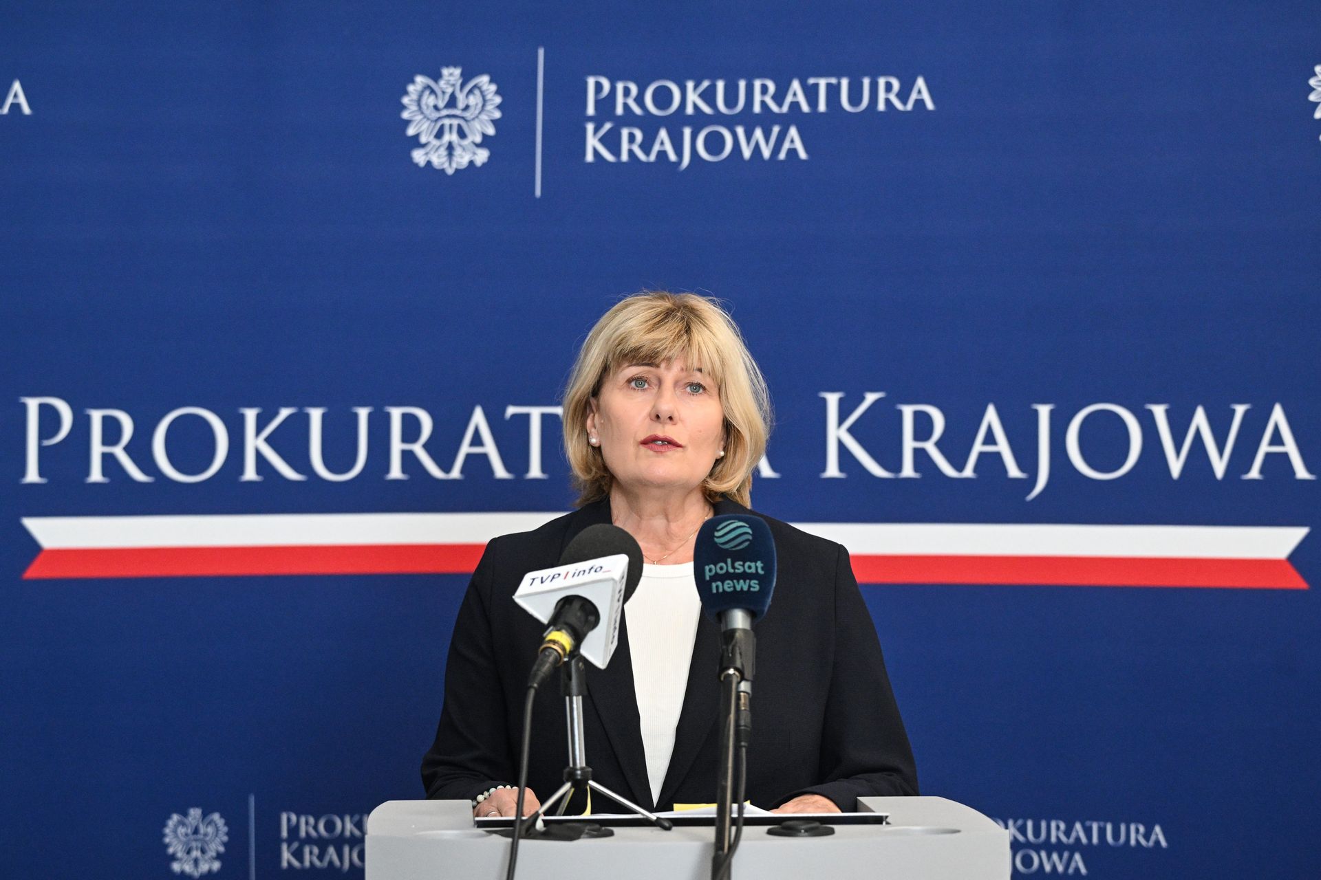 Akt oskarżenia wobec Wosia. Prokuratura podaje szczegóły