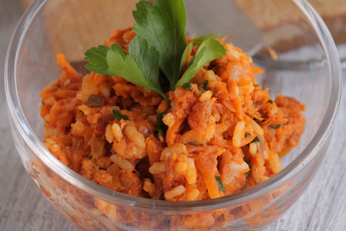 Na puszki choćby nie patrzę. Lepszy paprykarz robię w domu