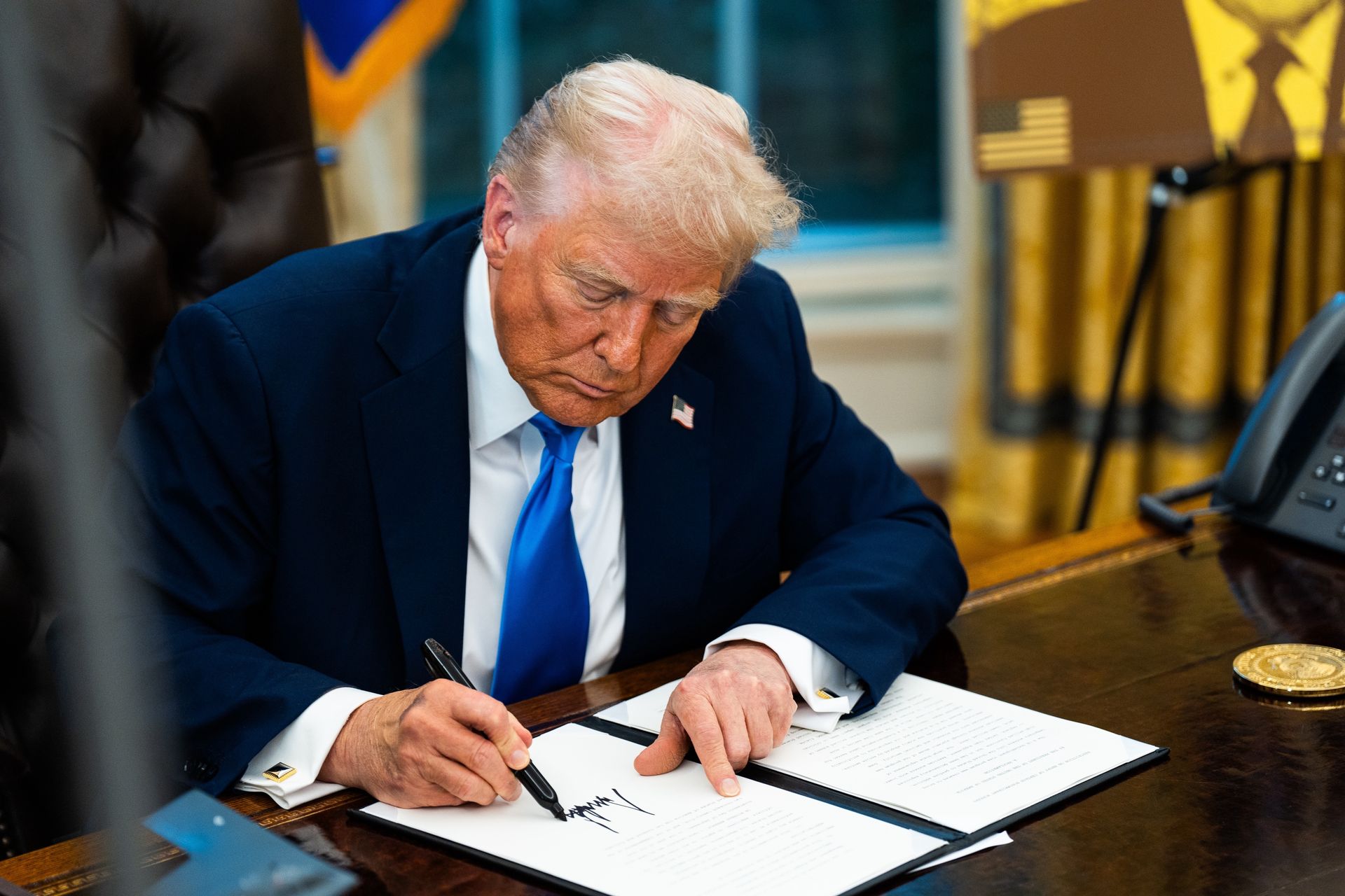 Trump rozważa ataki na handlarzy narkotyków w Wenezueli