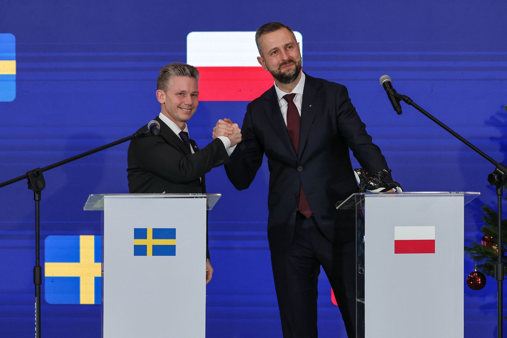 Polska i Szwecja podpisały porozumienie. Kolejny etap programu Orka