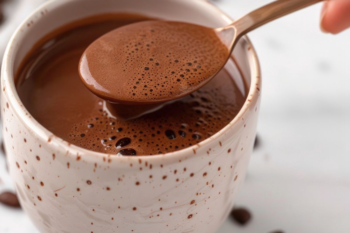 Ten napój kiedyś był przysmakiem wszystkich dzieci. Doskonale działa na pamięć i koncentrację