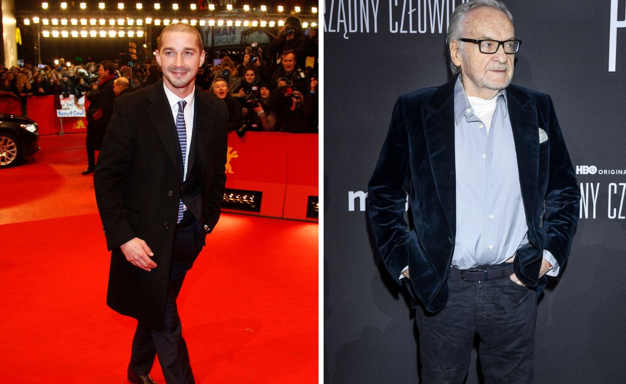 Shia LaBeouf w Auschwitz. Skolimowski reżyseruje film, który już wzbudza kontrowersje