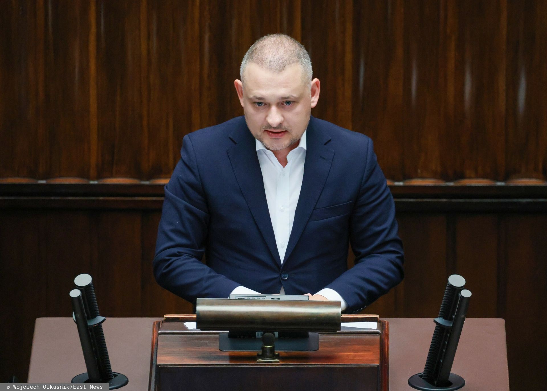 Kolejne kłopoty posła Wojciecha Króla. Sejm zgodził się na areszt