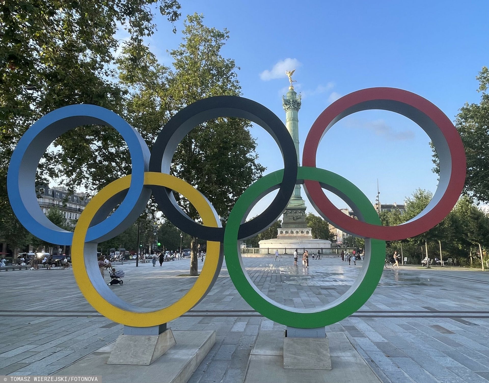 Podzielone zdania Polaków na temat organizacji Letnich Igrzysk Olimpijskich w Polsce