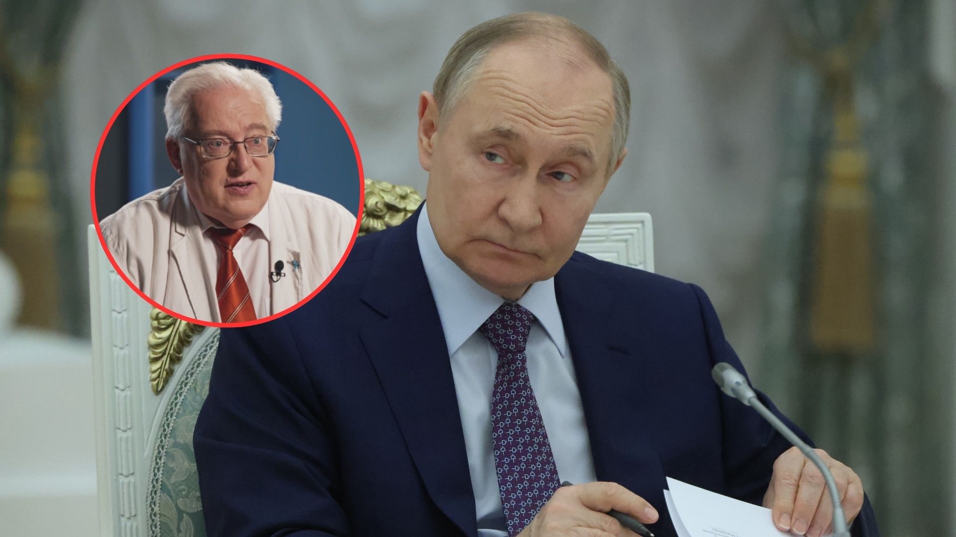 Czy ekspansja Rosji jest konieczna? Ekspert odpowiada