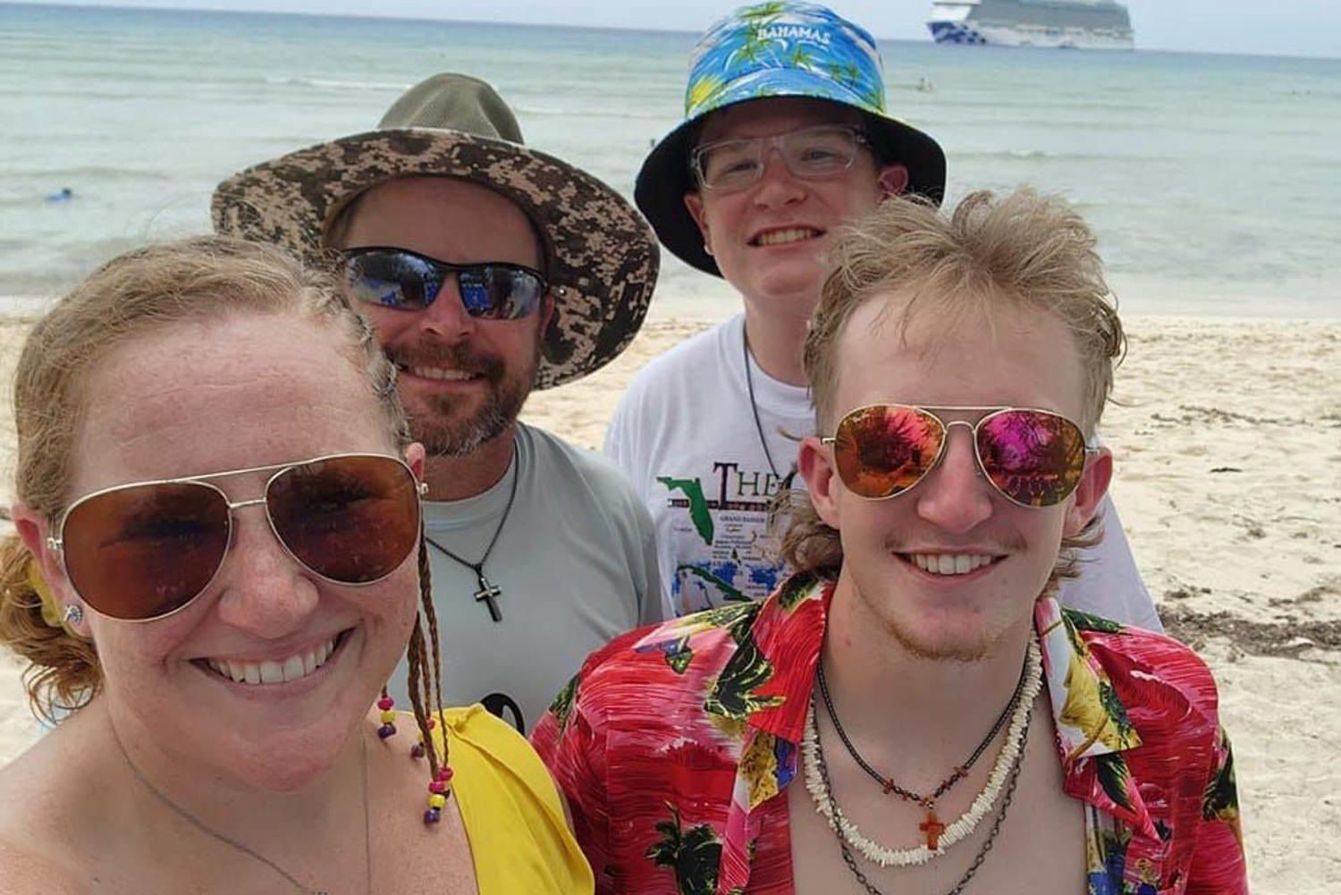 Rodzinna tragedia w USA. Zginęli rodzice i dwóch nastolatków