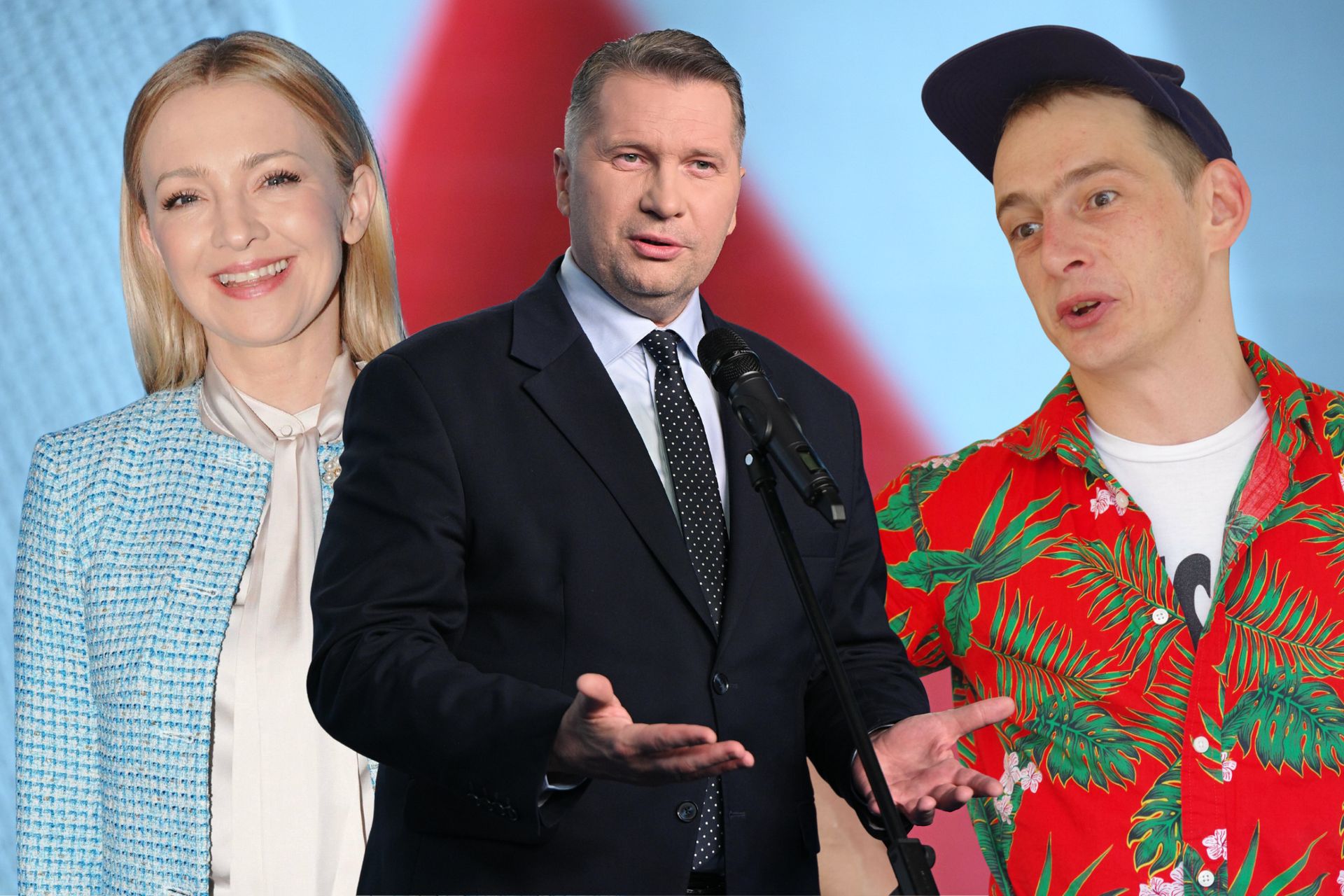 "To oczywiste". Czarnek uderza w Kapelę i Kurdej-Szatan