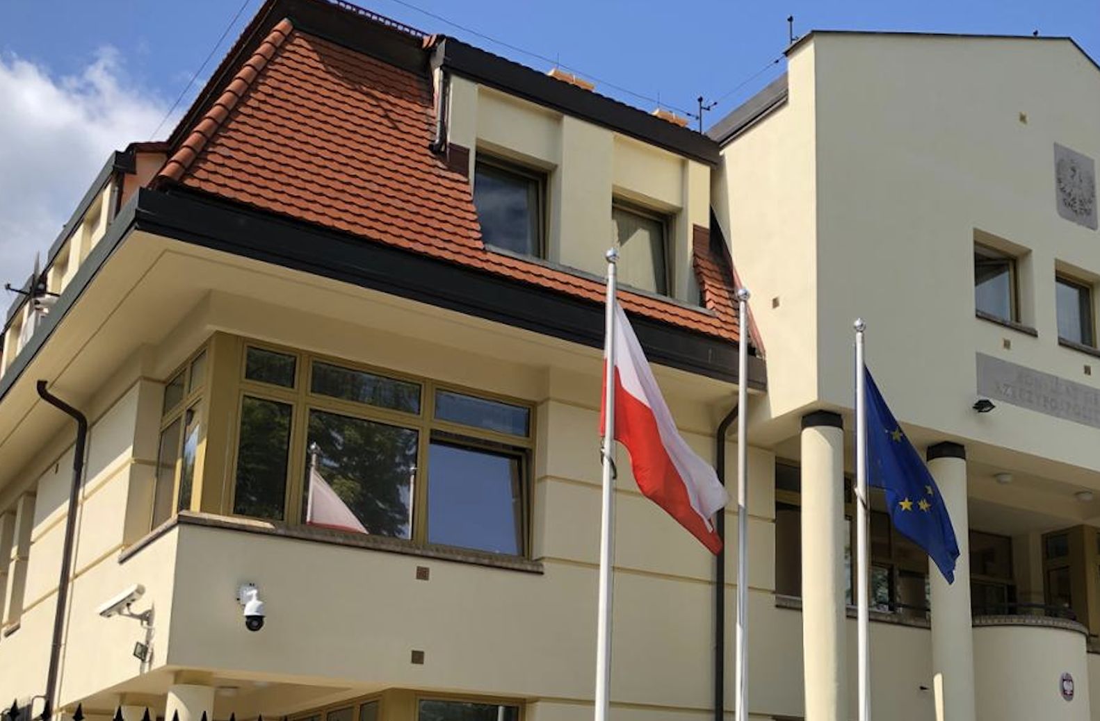 Dyplomatyczny zgrzyt. Rosja zamyka polski konsulat w Królewcu