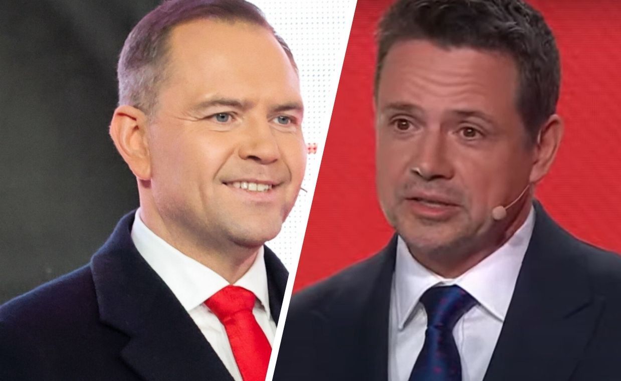 Starcie Gospodarz-Nawrocki. "Nie będę kamerdynerem państwa niemieckiego"