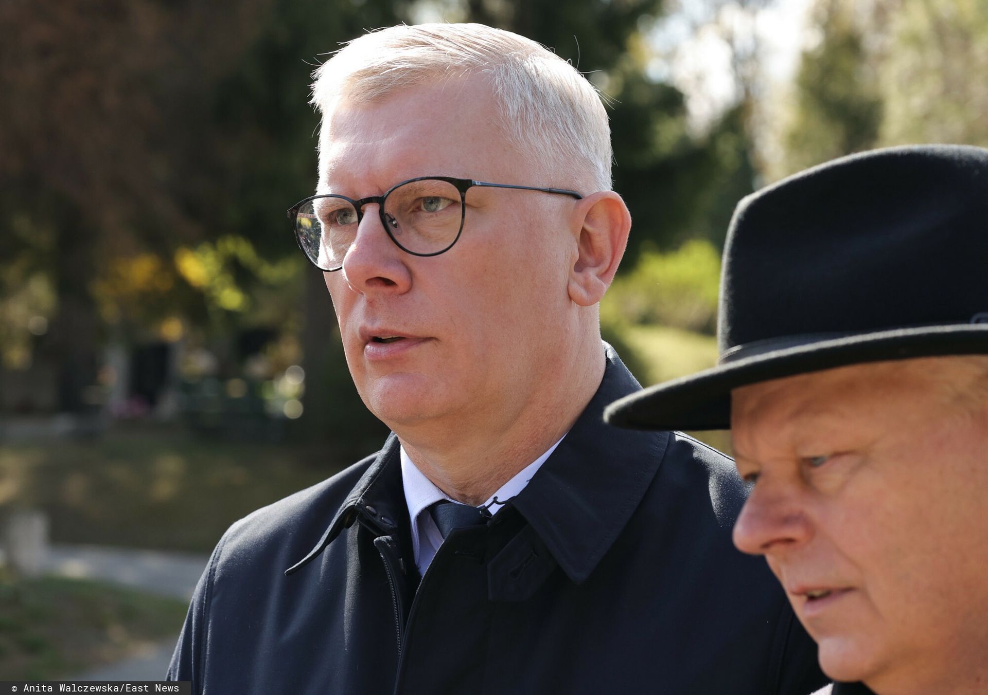 Sławomir Cenckiewicz odszedł z BBN. Tyle zarabiał