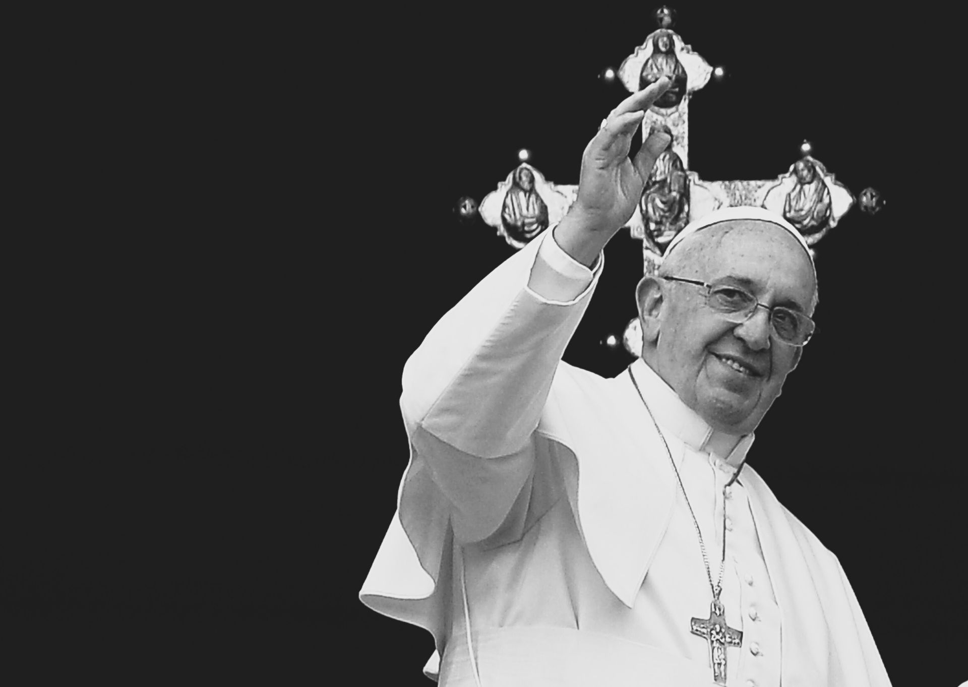 Papież Franciszek: Pielgrzym pokoju i bliskości