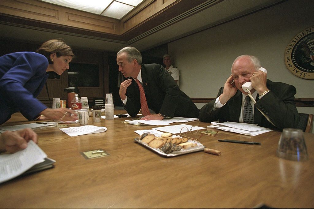 CNN: "Ściśle tajna" budowa pod salą balową Trumpa