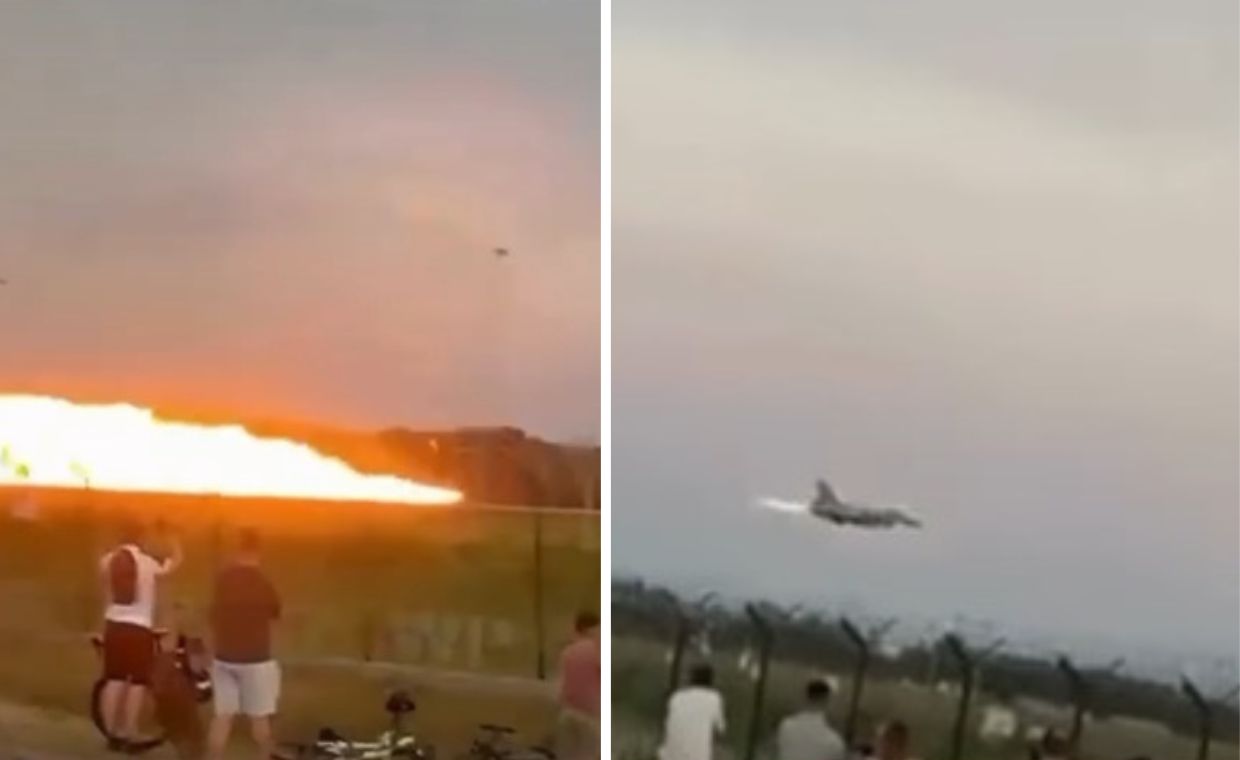 Katastrofa F-16 w Radomiu. Ekspert: "Błąd popełnił człowiek"