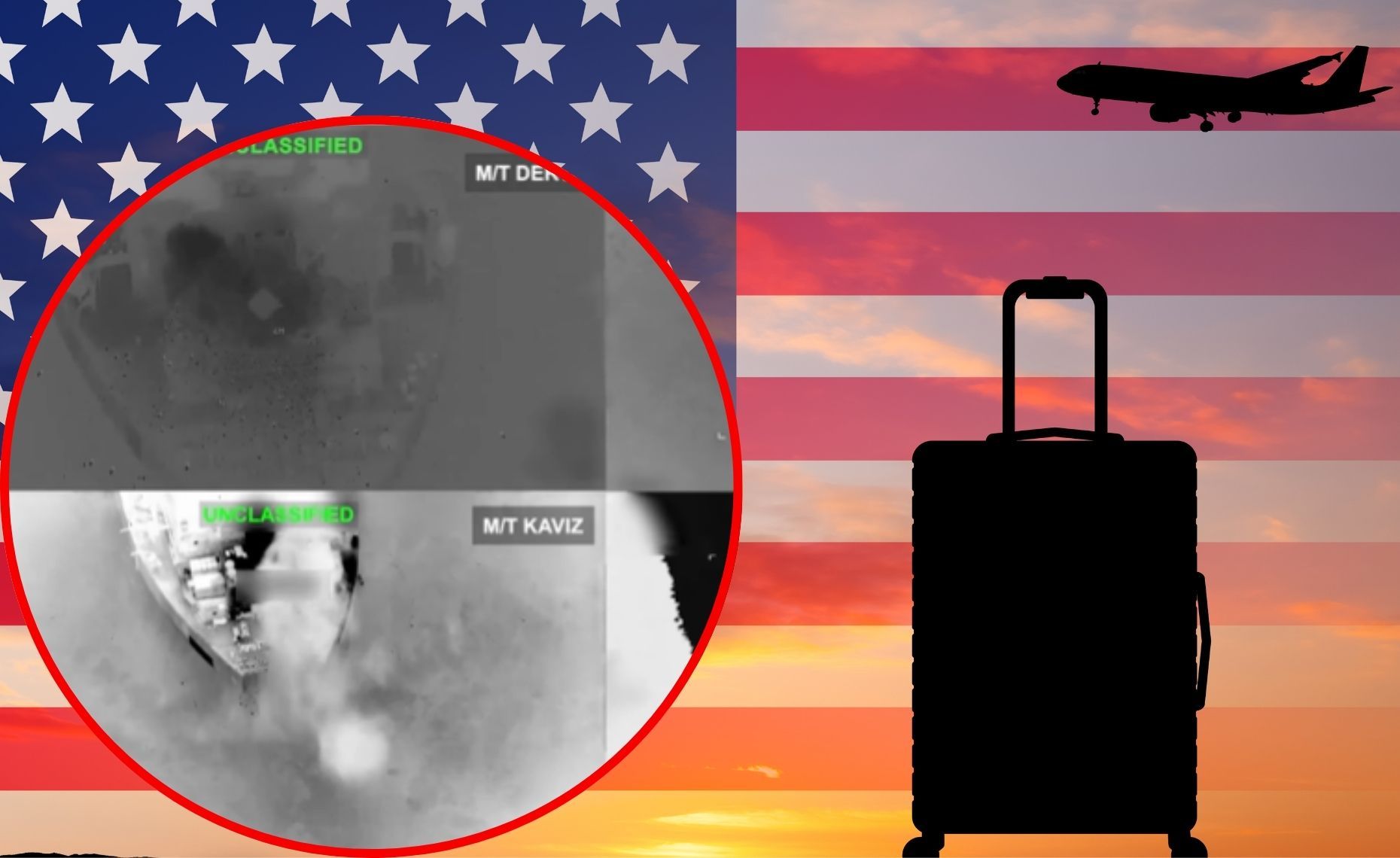 Działo się w nocy. USA uderzyły w Iran. Ważna decyzja ws. wiz