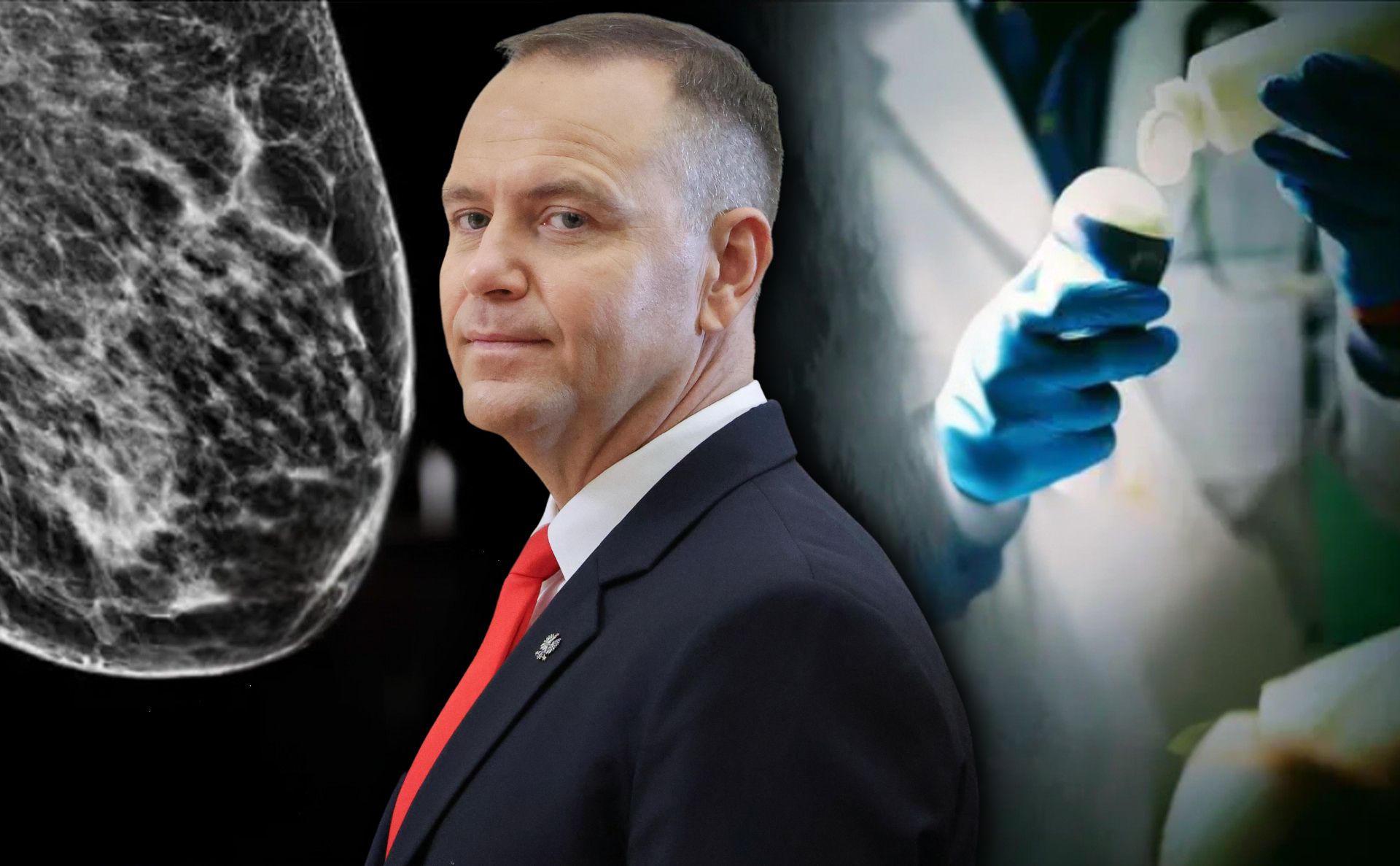 Prezydent "szarlatanów medycznych" [OPINIA]