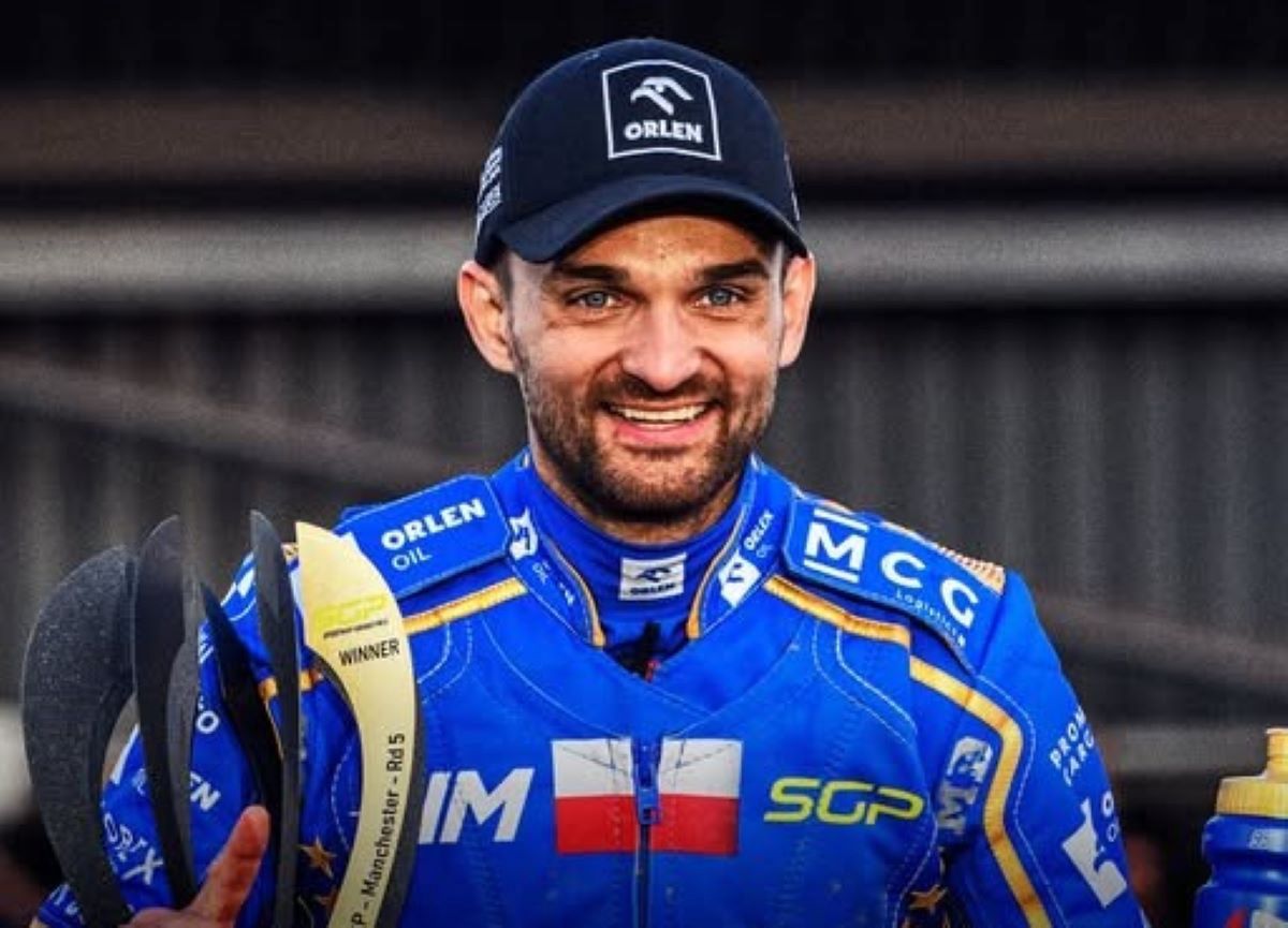 TVP Sport pokaże walkę Zmarzlika o mistrzostwo świata w żużlu