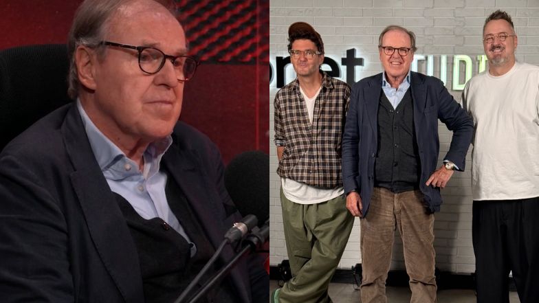 Wojciech Fibak chciał OCENZUROWAĆ wywiad u Wojewódzkiego i Kędzierskiego? W tle głośna afera z udziałem byłego tenisisty