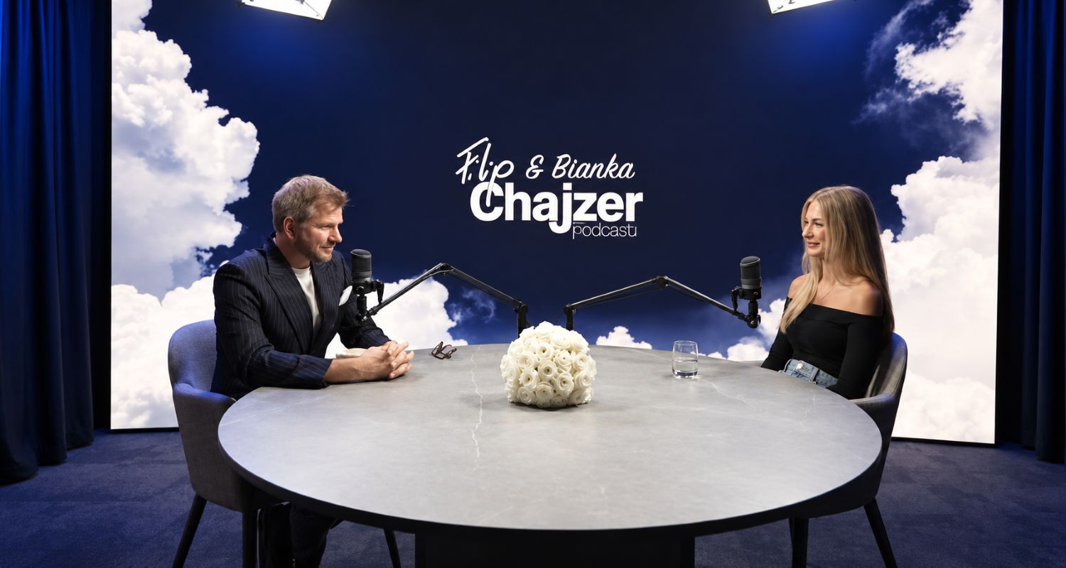 Podcast Chajzerów niesie się po sieci. Jaki cel mogła mieć rozmowa o ich ślubie?