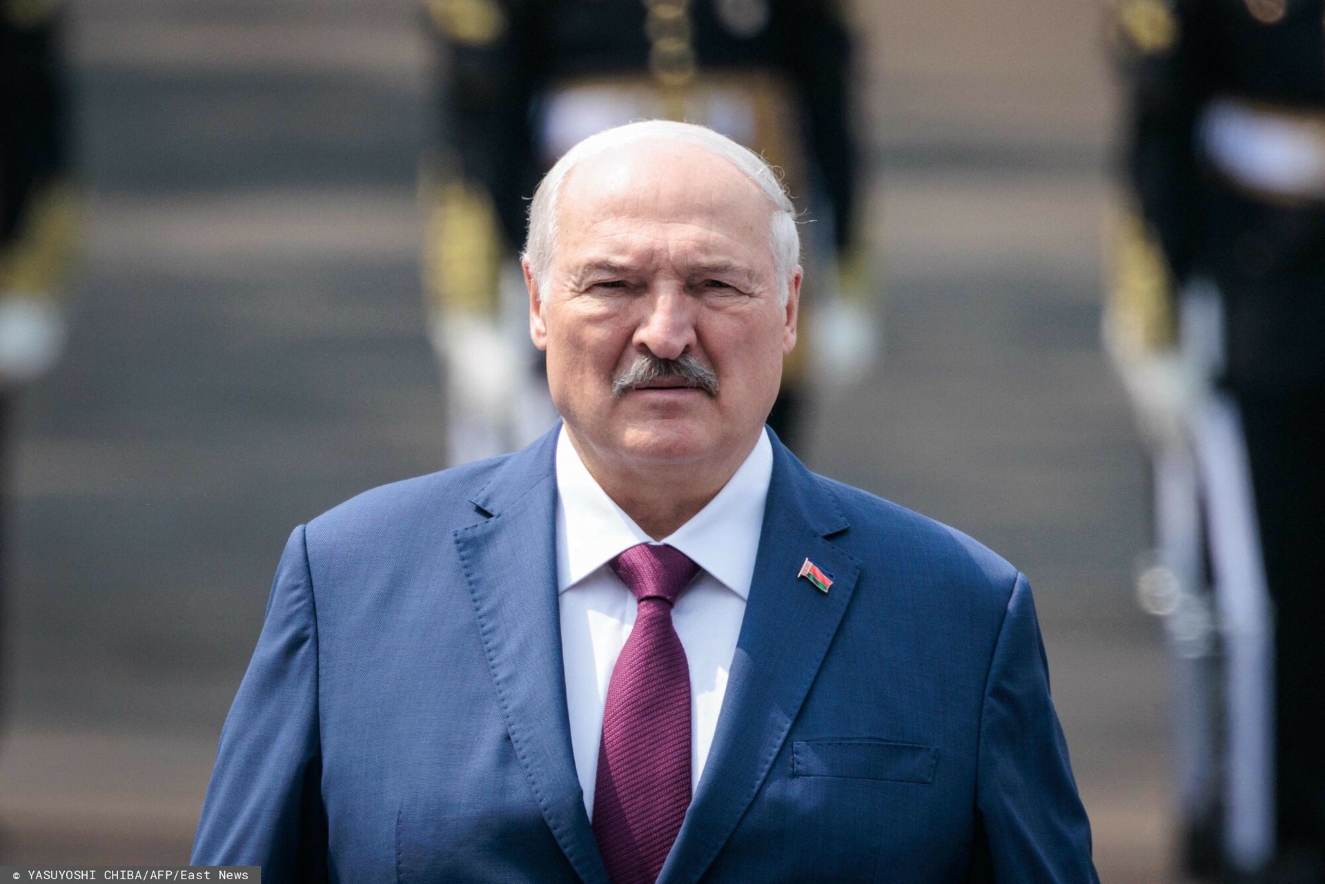 Wysłannik Trumpa spotka się z człowiekiem Łukaszenki. Dostanie wiadomość