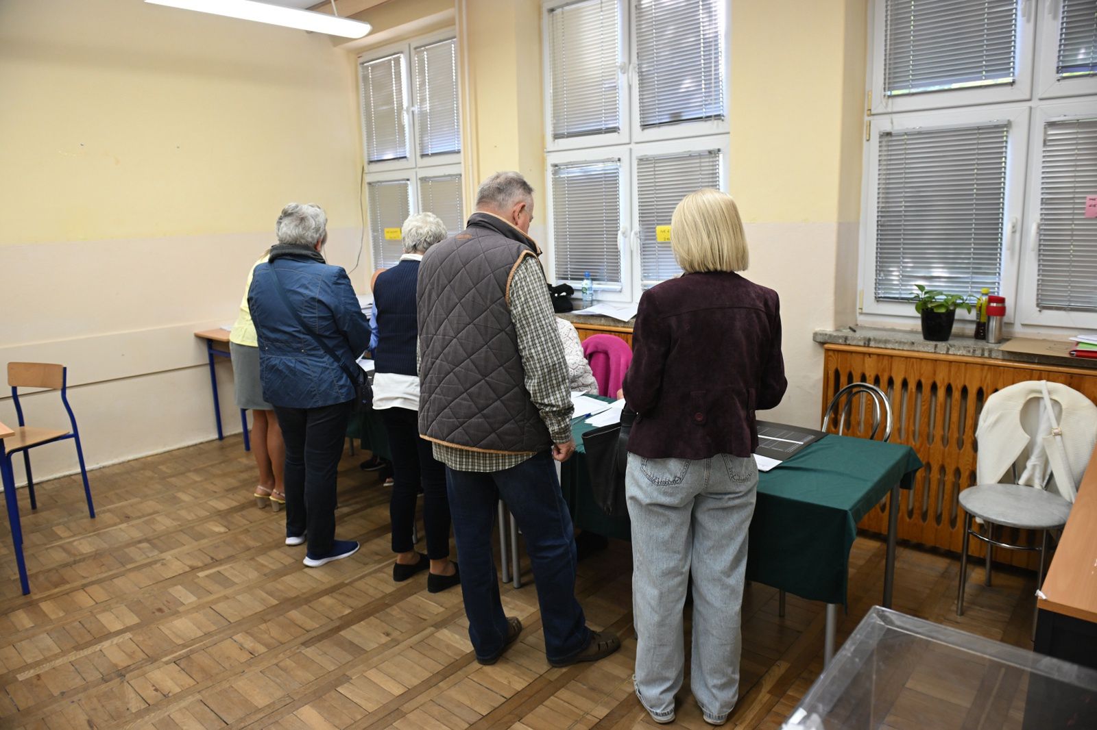 SN zdecydował w sprawie wyborów. "Dopuszczalne"