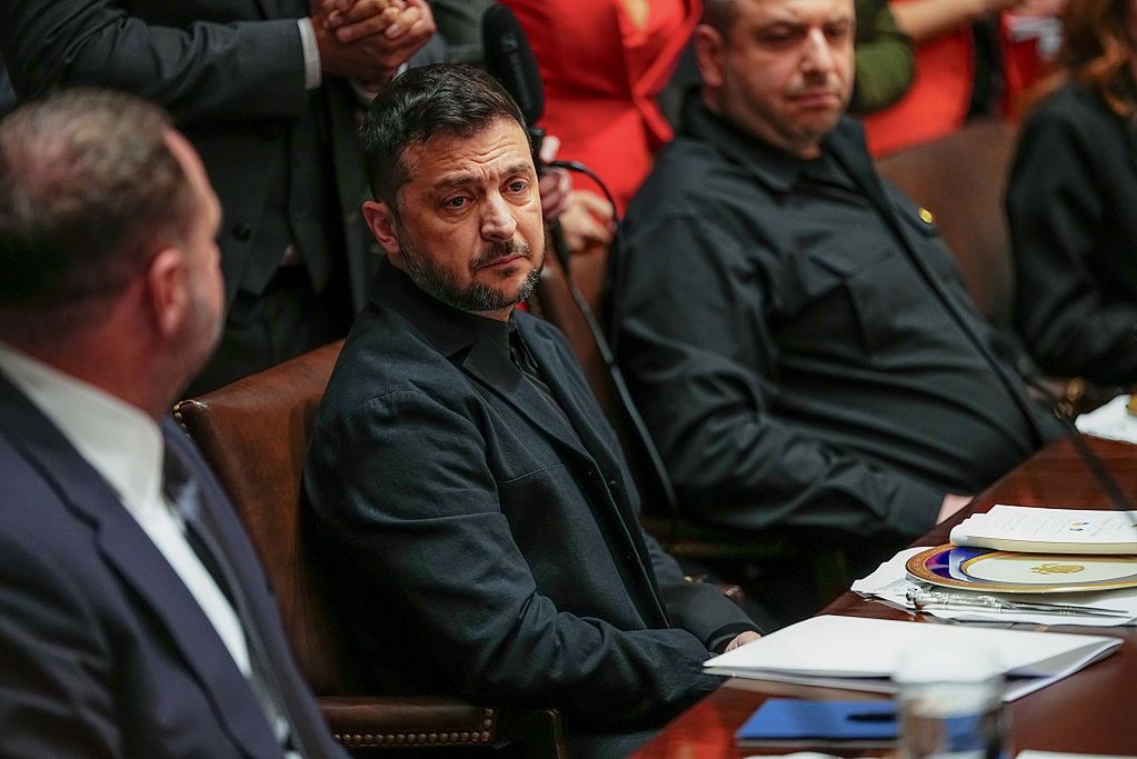 Zełenski spotka się z europejskimi przywódcami. Wiadomo, kiedy