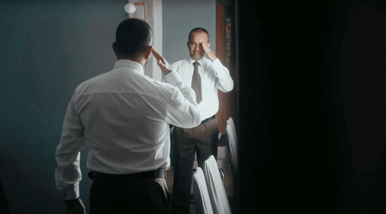 Polski żołnierz uratowany przez amerykańskiego. Po słowach Trumpa pokażą ten film