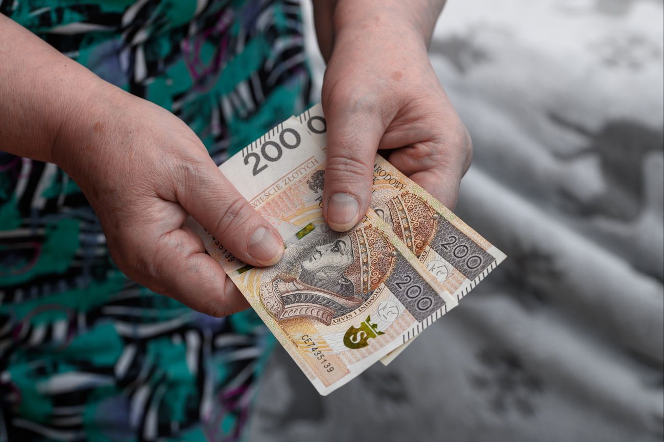 ZUS podnosi dodatki dla emerytów. Zmiany już od marca