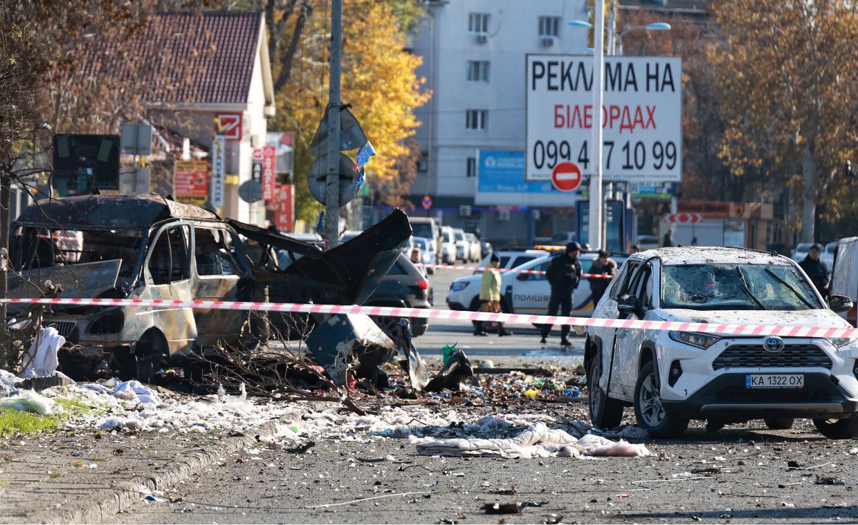 Rejestrują się jako "dziewczyny". Tak wyglądają rosyjskie operacje
