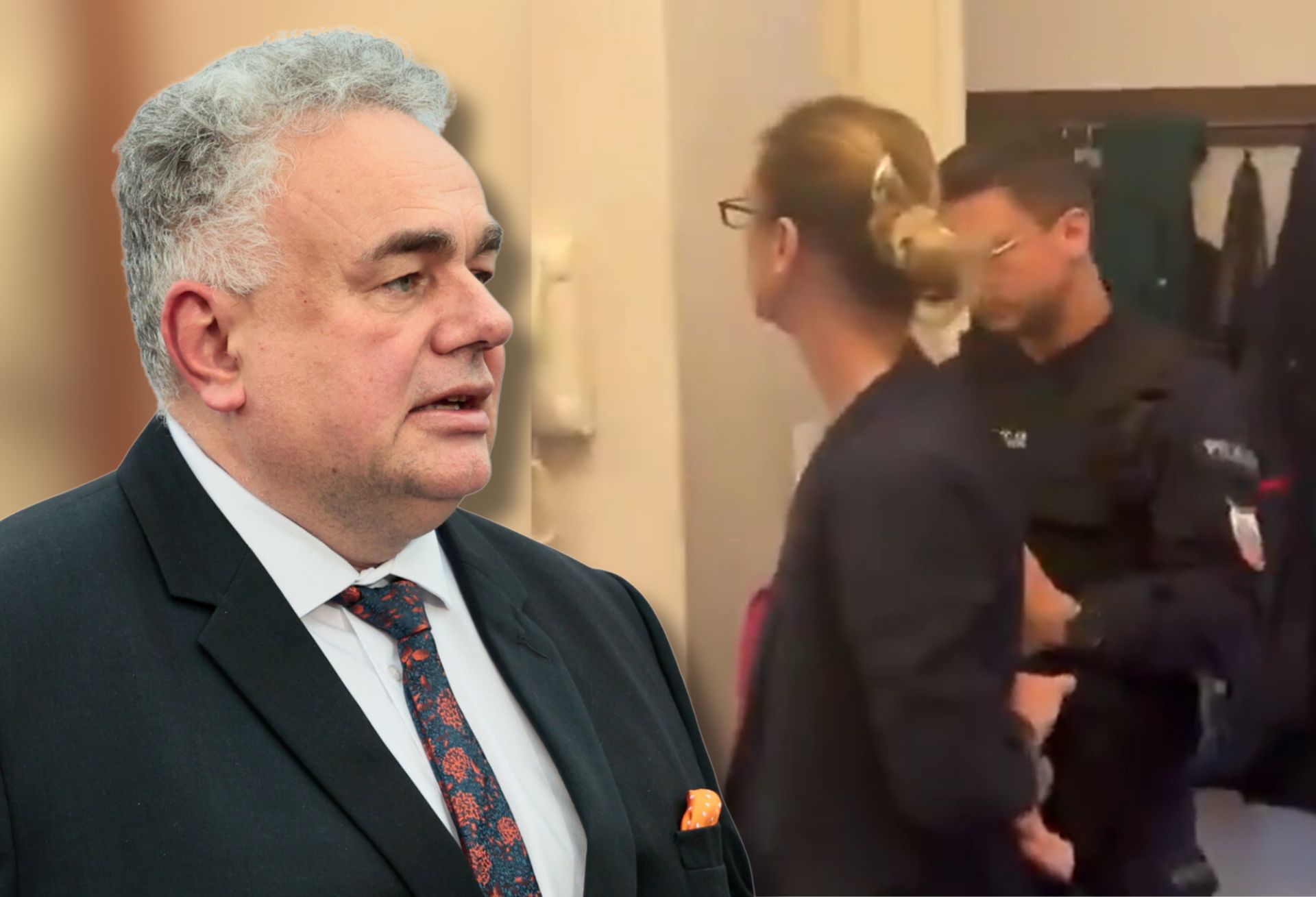 Sakiewicz komentuje domysły o niekompletnym stroju. "To poniżanie kobiety"