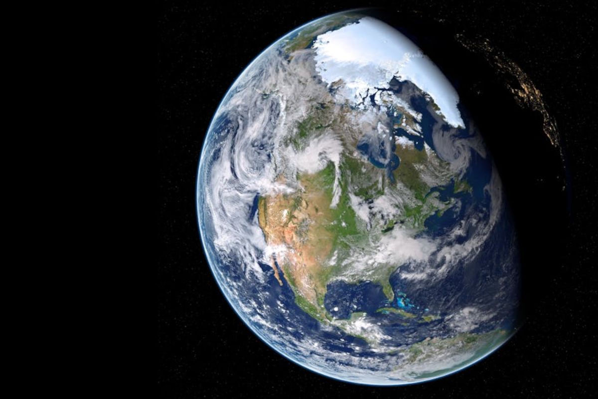 Waży prawie 500 kg. niedługo spadnie na Ziemię