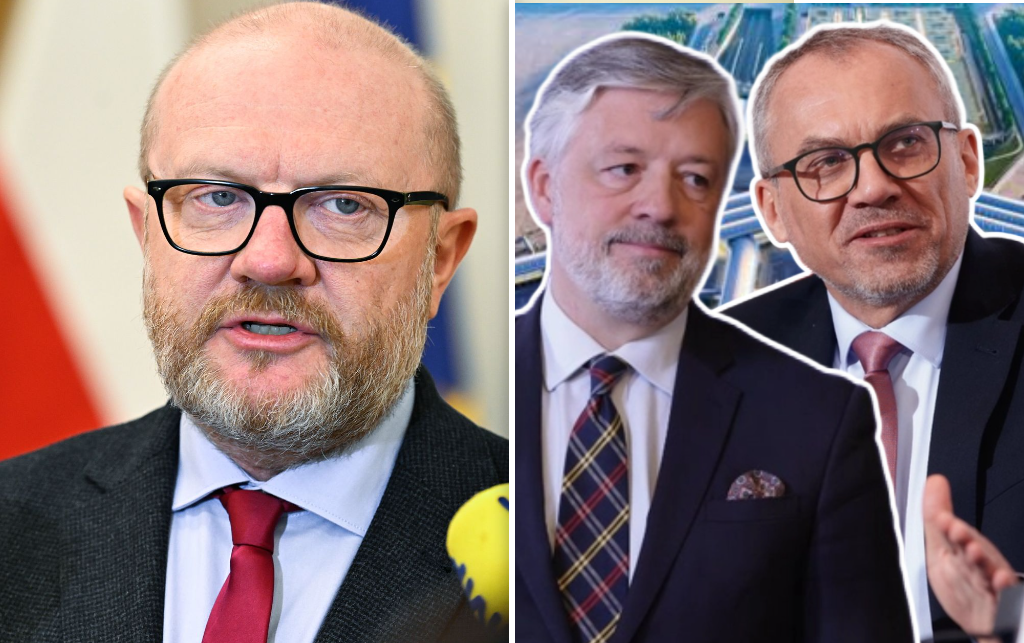 MSWiA o ukraińskim pomyśle PiS, kulisy dymisji w CPK [SKRÓT PORANKA]