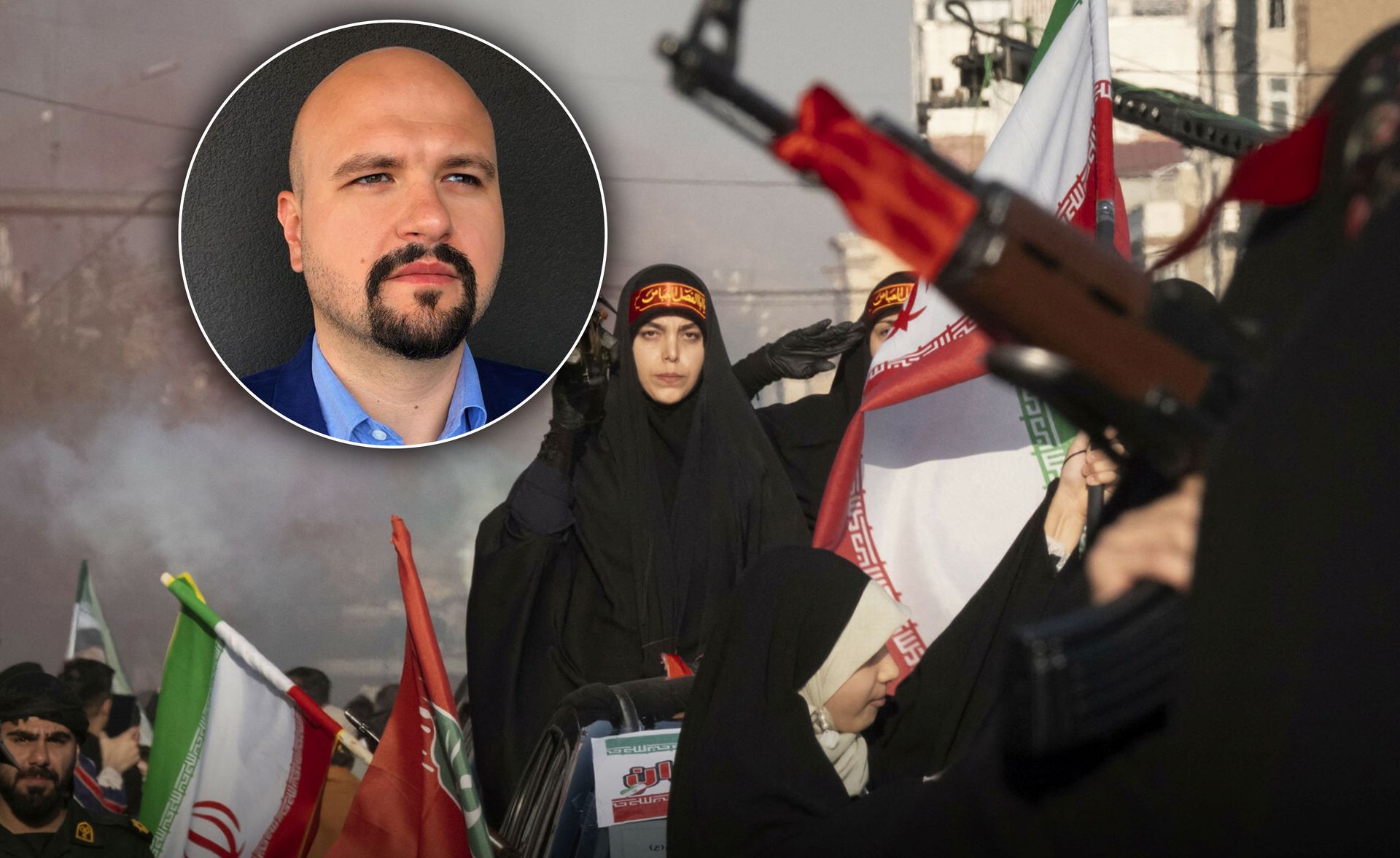 Kolejne zawieszenie broni USA-Iran. "Więcej szans daję wznowieniu działań wojennych"