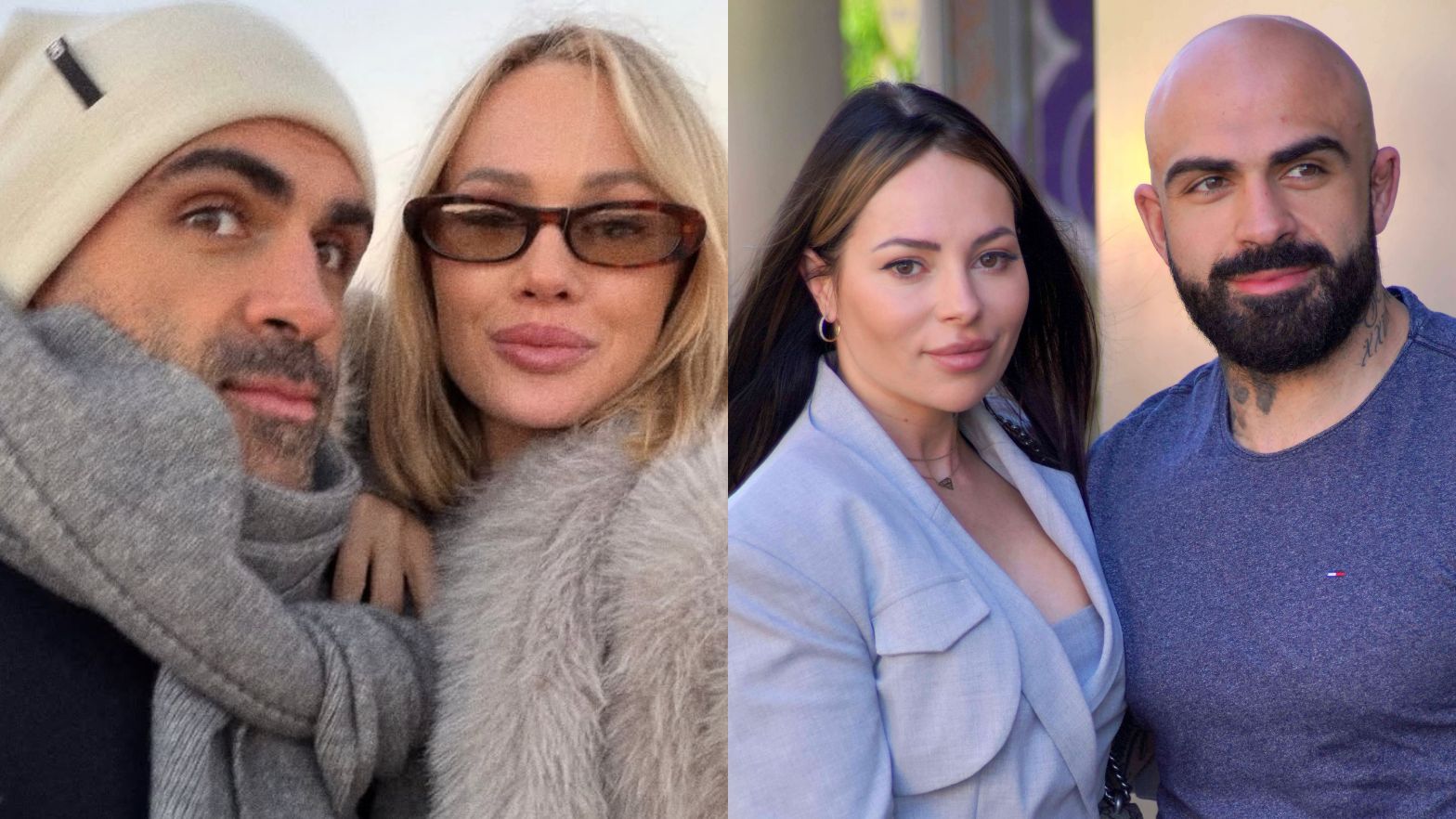 Akop Szostak wciąż ma kontakt z Sylwią. Co na to jego NOWA NARZECZONA? Michalina zabrała głos