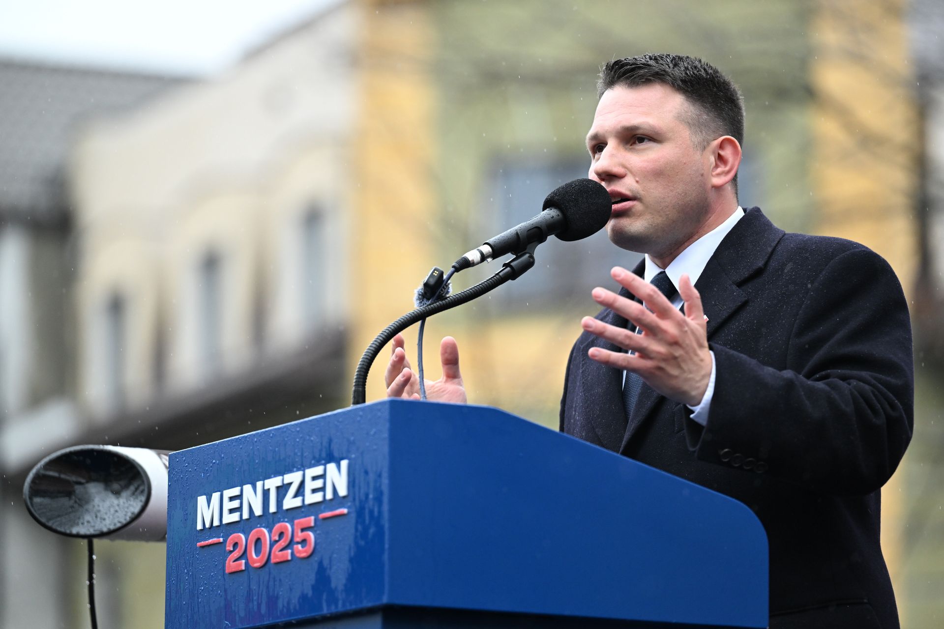 PO pozywa Mentzena. "Ci ludzie naprawdę wstydu nie mają"