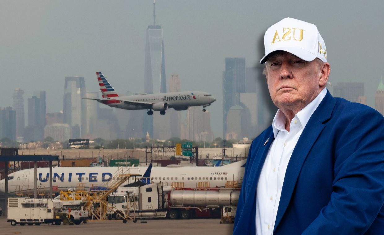 Trump znów przegrywa. Sąd uderza w dyskryminujący zakaz