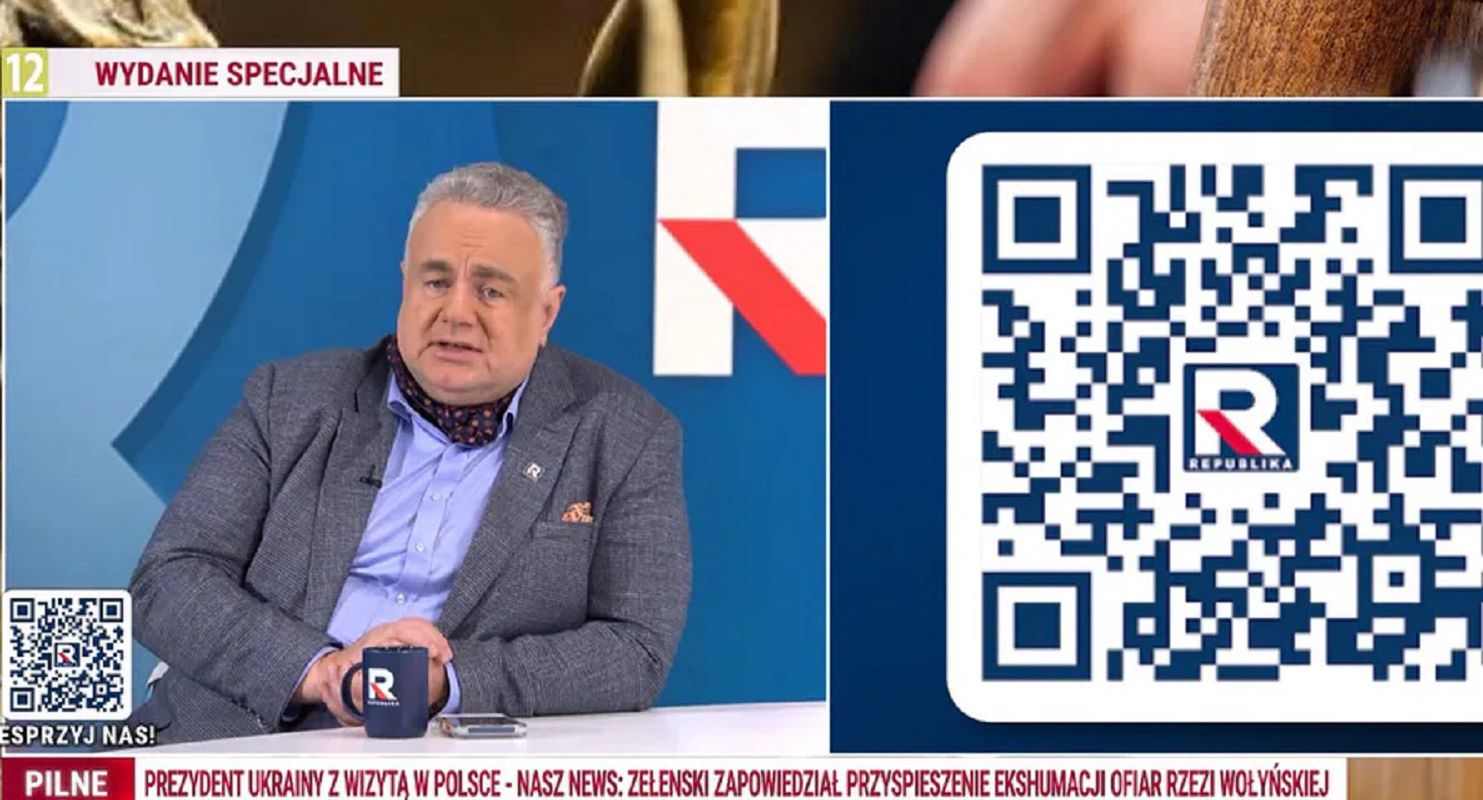 Mniej reklam w Republice i wPolsce24. Kto promuje się najmocniej?