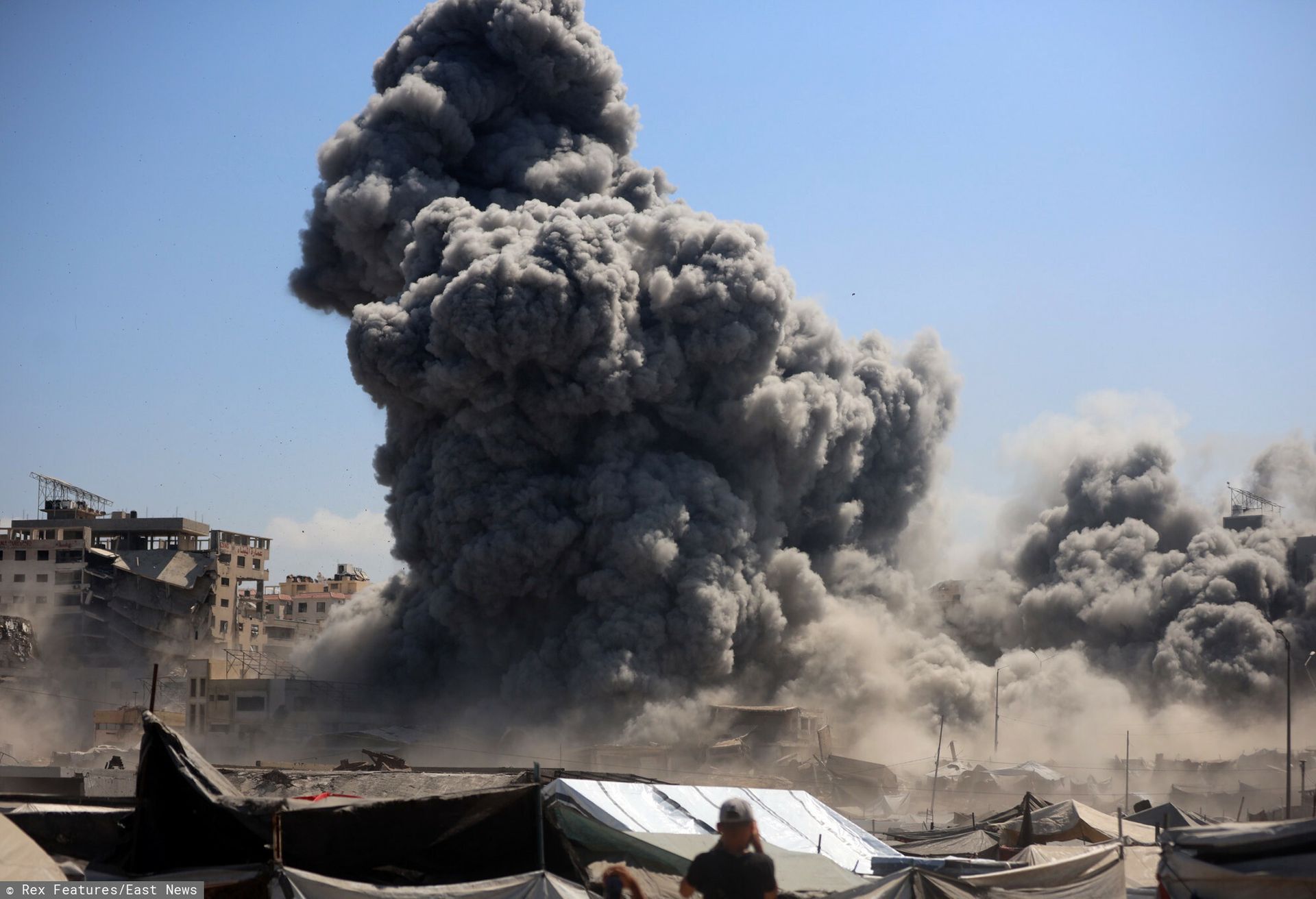 Izrael dopuszcza się ludobójstwa. Polacy nie mają wątpliwości