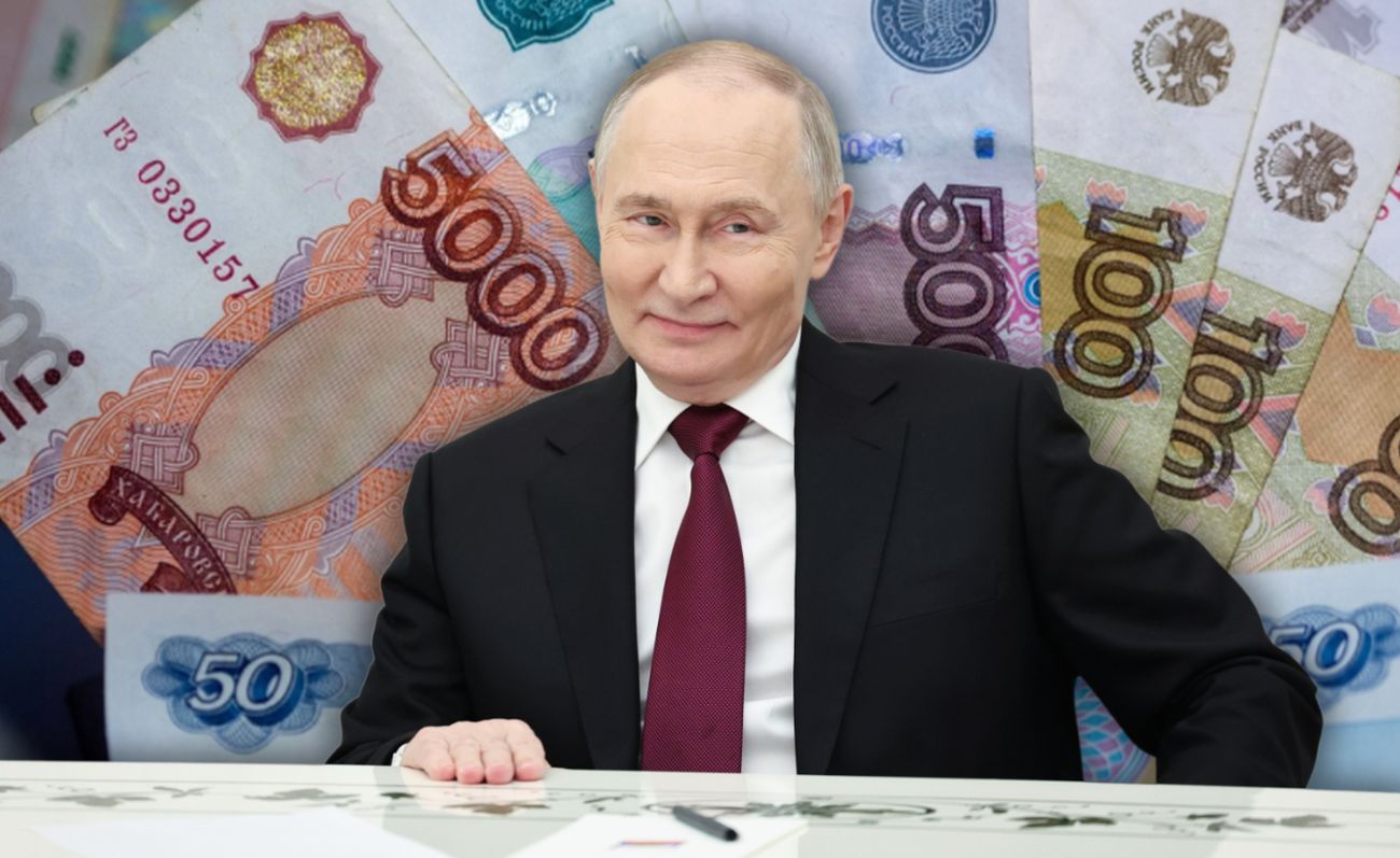 Rekordowe wydatki na armię. Putin wszystko podporządkował wojnie