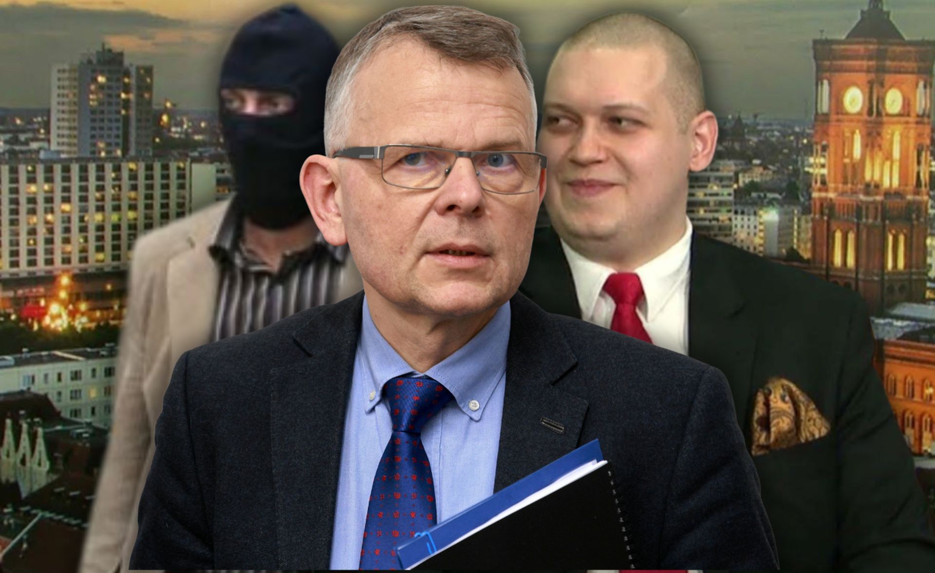 Niebezpieczne związki: polski historyk i przyjaciel Grupy Wagnera. Kulisy odwołania szefa Instytutu Pileckiego