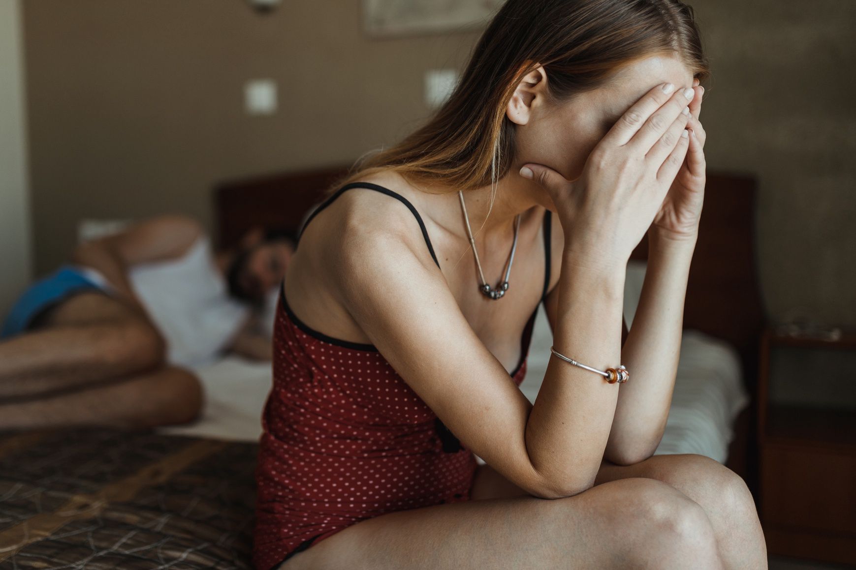 Po cichu "rozsadza relację". Wiele kobiet nie domyśla się, o co chodzi