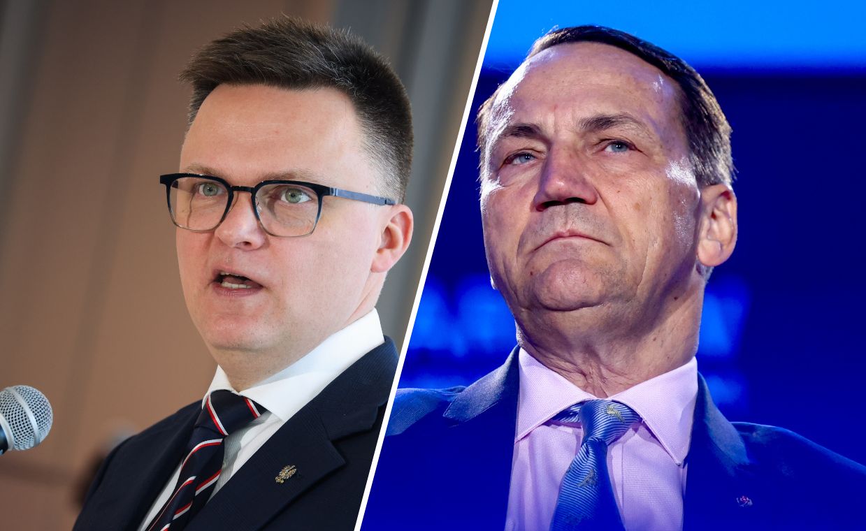 Hołownia ambasadorem w USA? "Zbędne spekulacje"