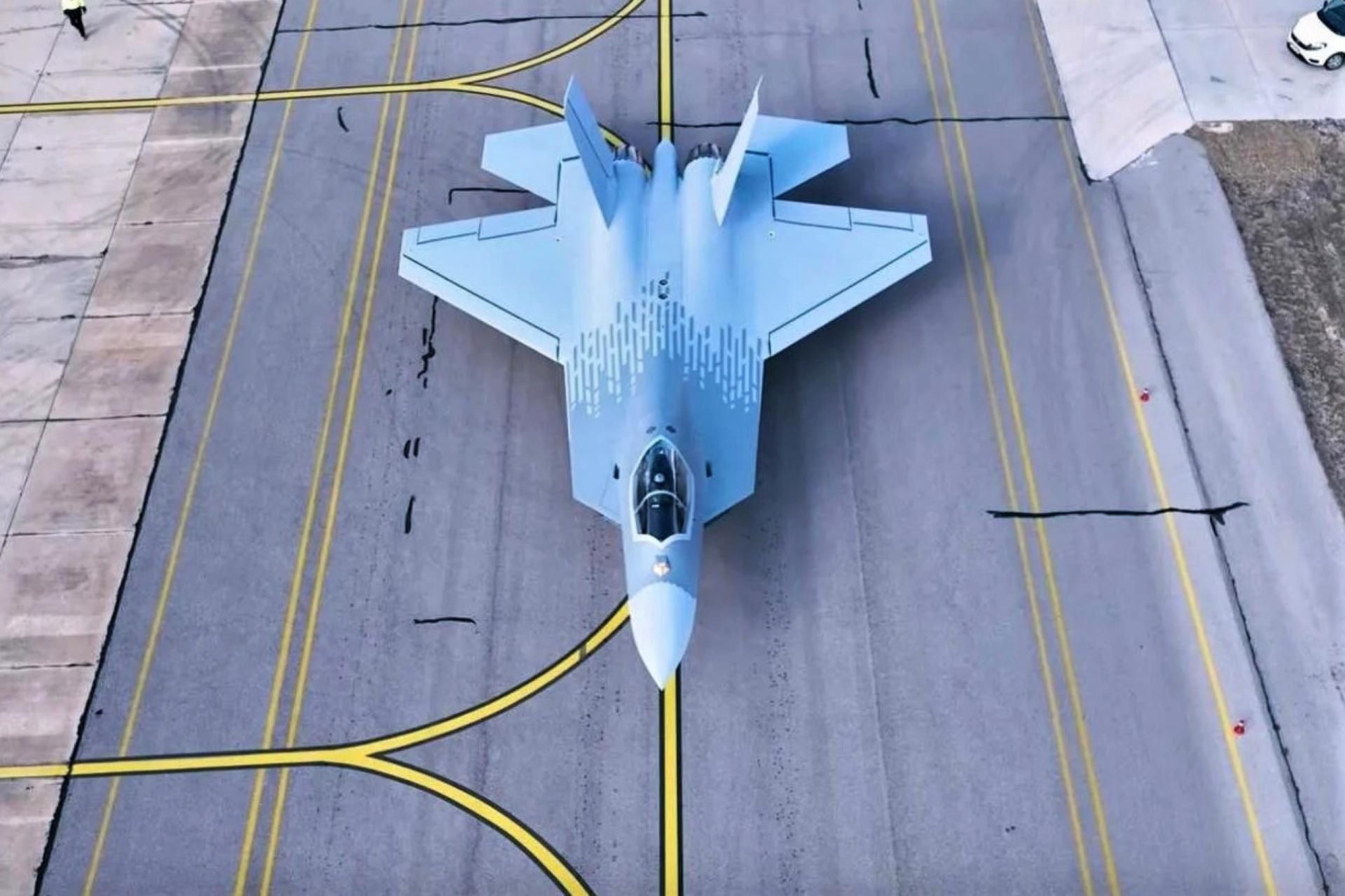 Czym zastąpić F-35? Turecki Kaan nie jest odpowiedzią na problemy Hiszpanii