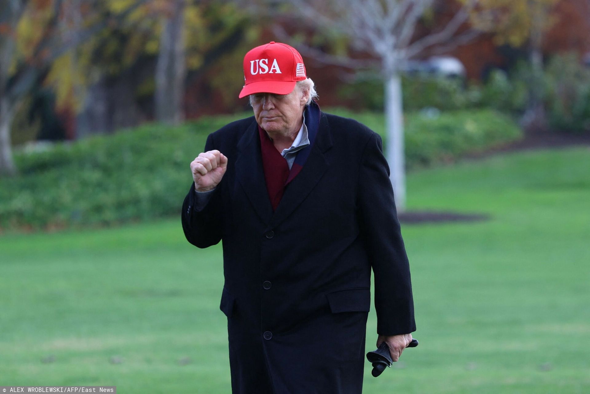 Plan Trumpa został zmieniony. Część punktów usunięto