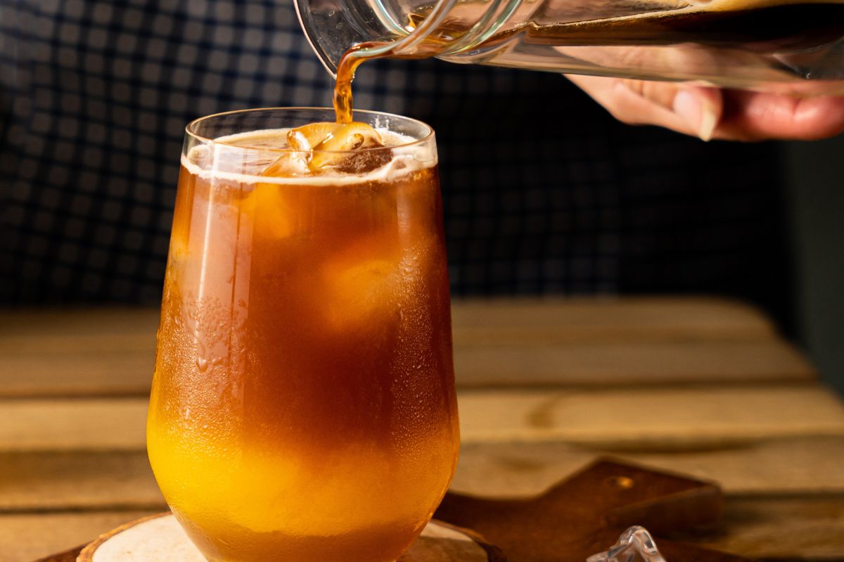 Połączenie kawy z tonikiem odchodzi do lamusa. Teraz na topie jest zdrowszy napój