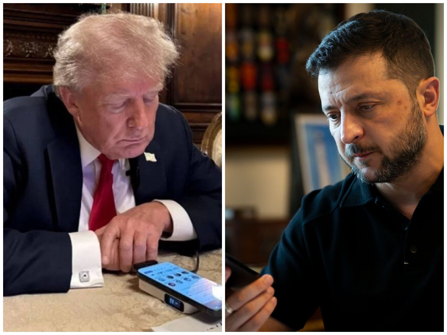 Oburzenie po słowach z Białego Domu. Ukraina dociśnięta do muru