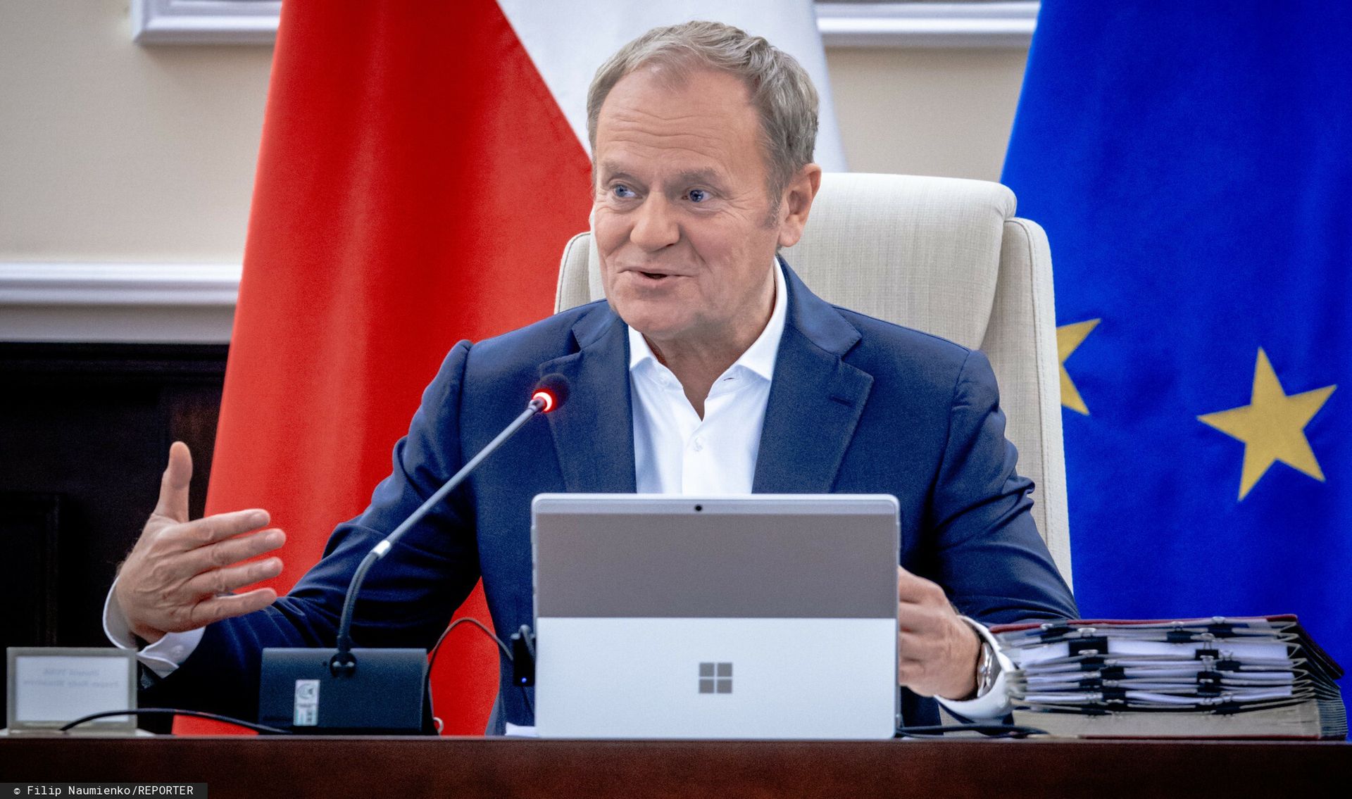 "ETS-sretees". Papa zakpił z gorszego sortu