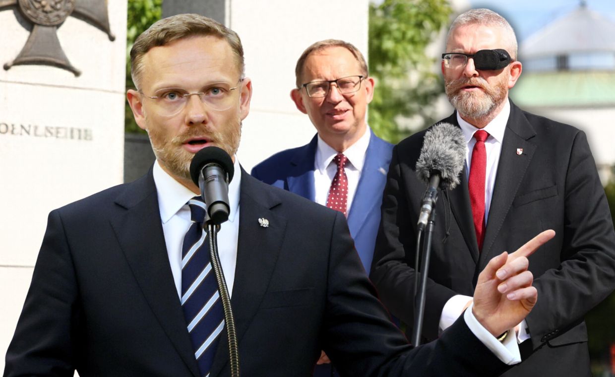 RBN bez ludzi Malarza? Jasny sygnał z Pałacu Prezydenckiego