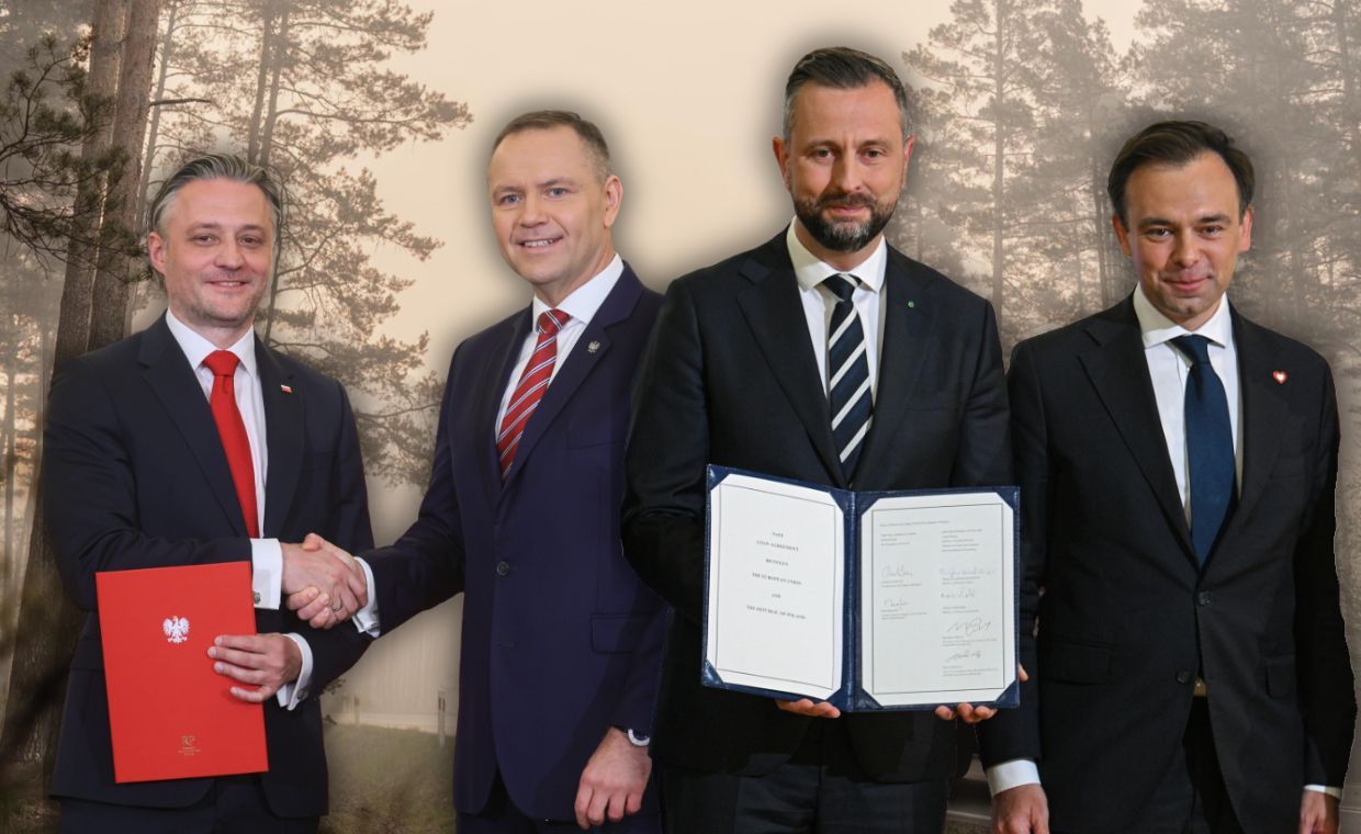 Umowa ws. SAFE podpisana, BBN ma nowego szefa [SKRÓT DNIA]
