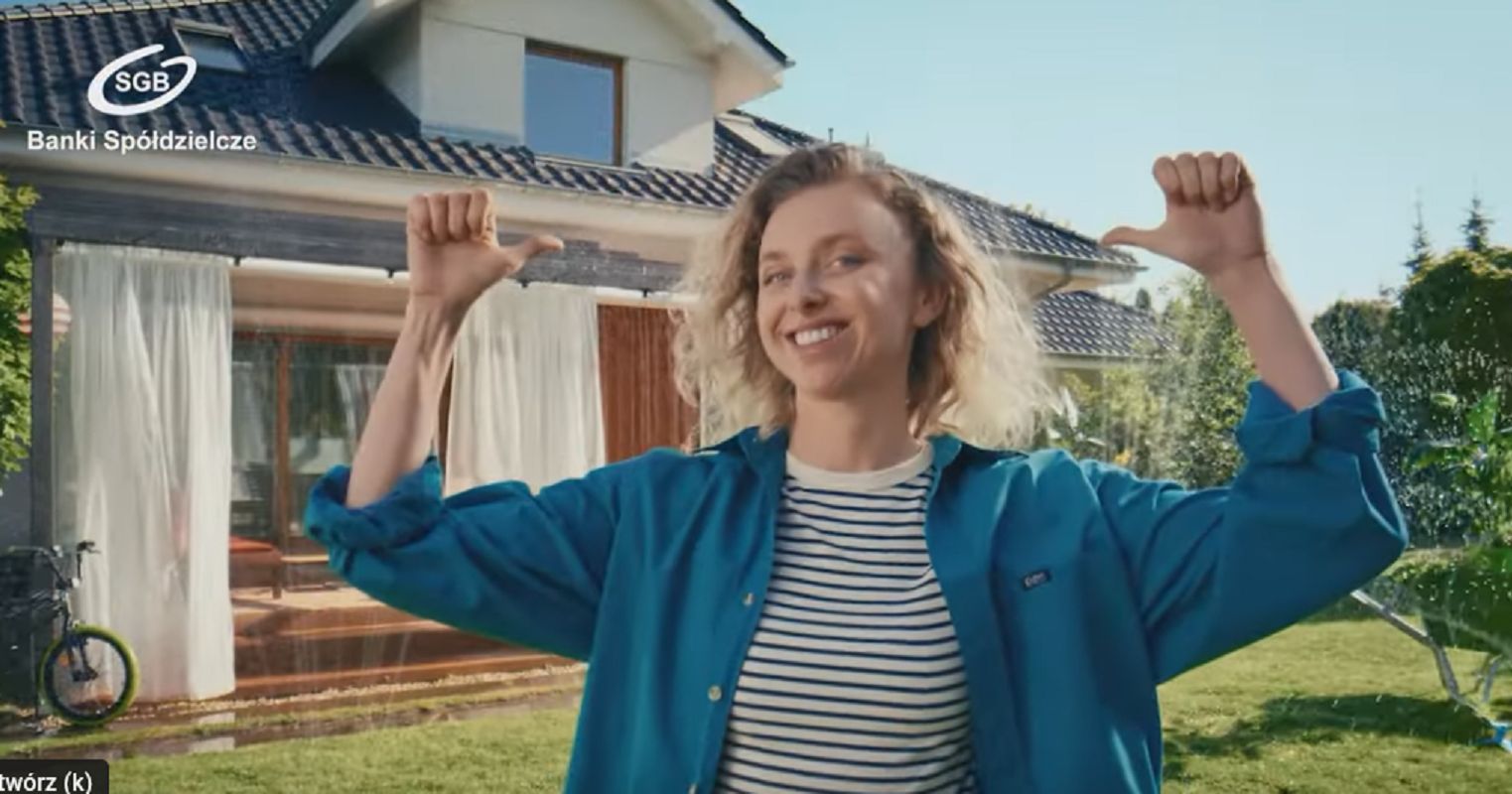 Banki Spółdzielcze SGB ruszyły z kampanią kredytu hipotecznego