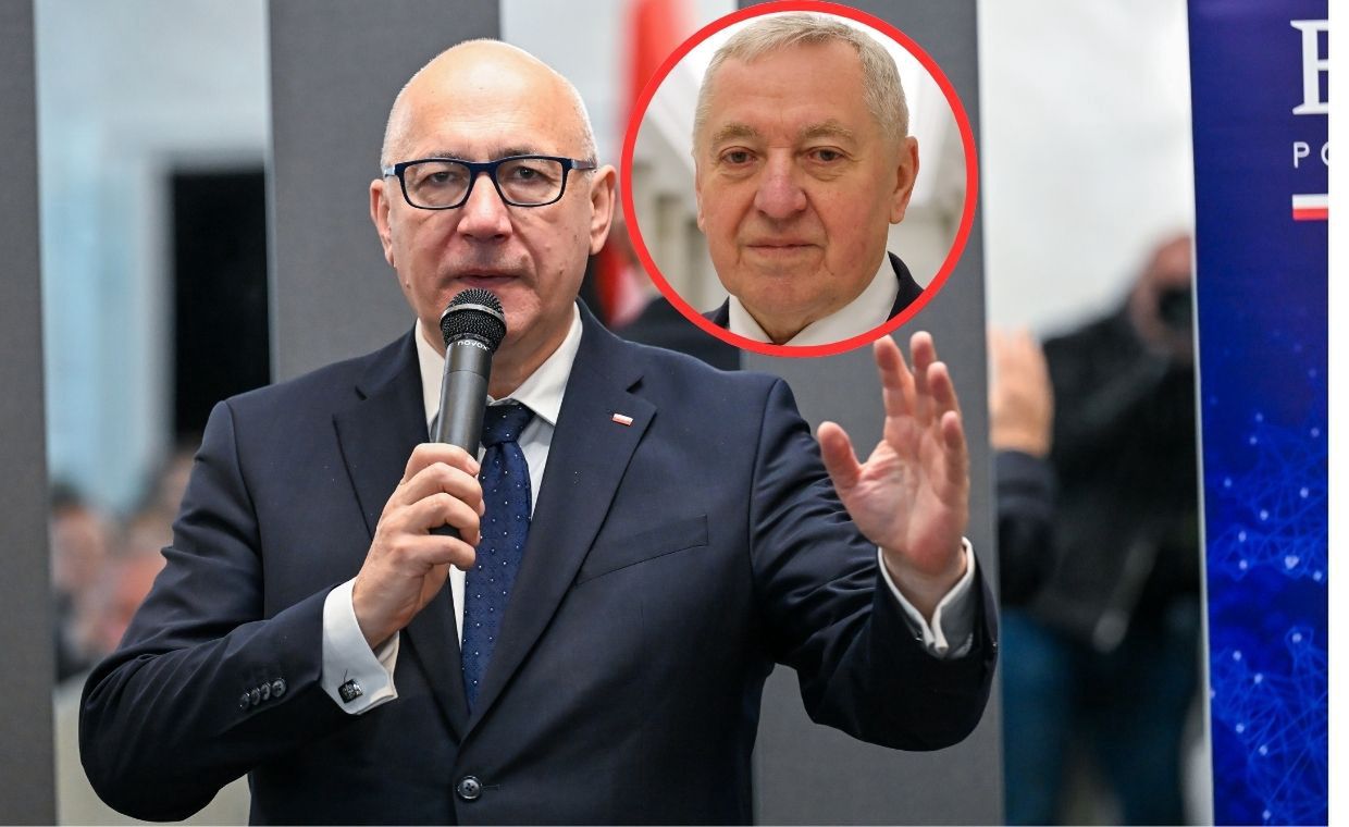 Skarbnik Patola i Socjal zapewnia: Osiłek płaci darowizny